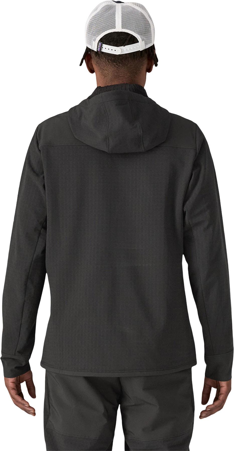 Product gallery image number 3 for product R2 TechFace Pullover Hoodie - Men's