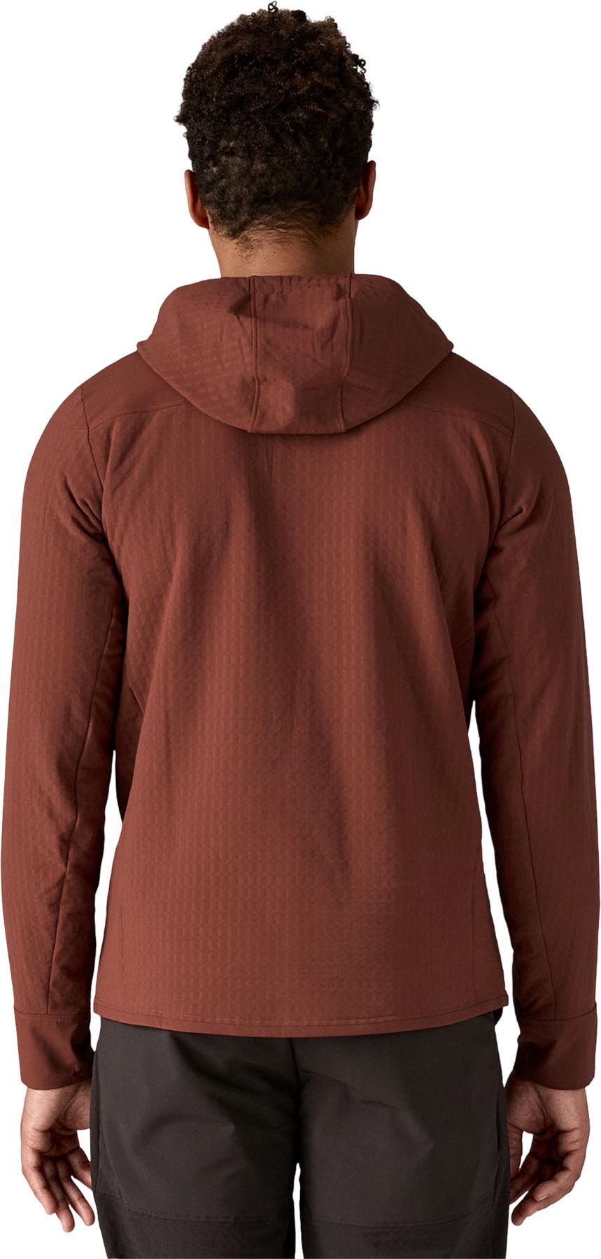 Product gallery image number 3 for product R2 TechFace Pullover Hoodie - Men's