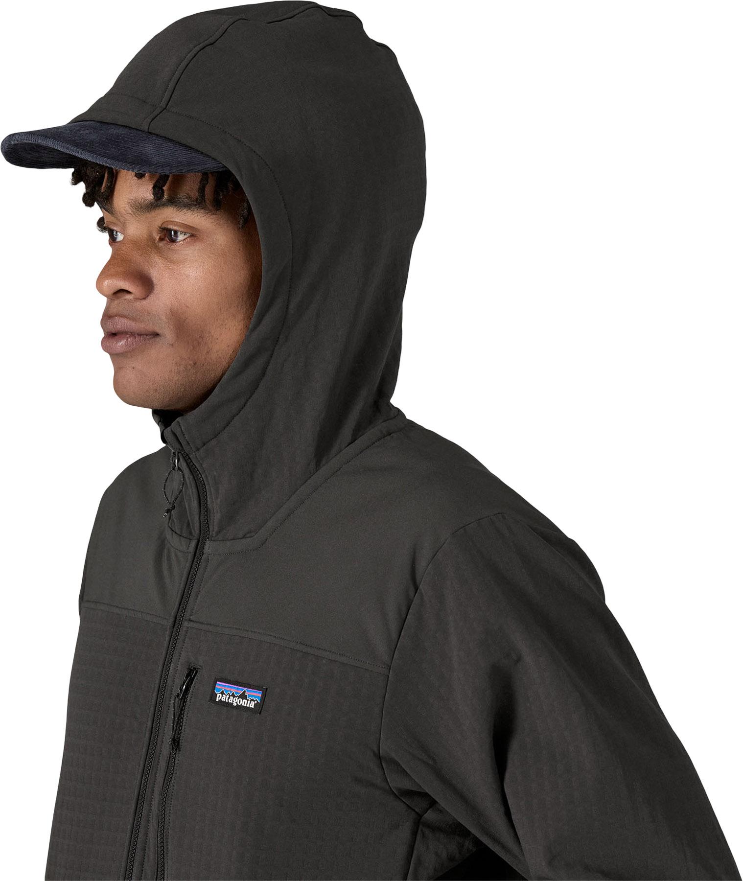 Product gallery image number 2 for product R2 TechFace Pullover Hoodie - Men's