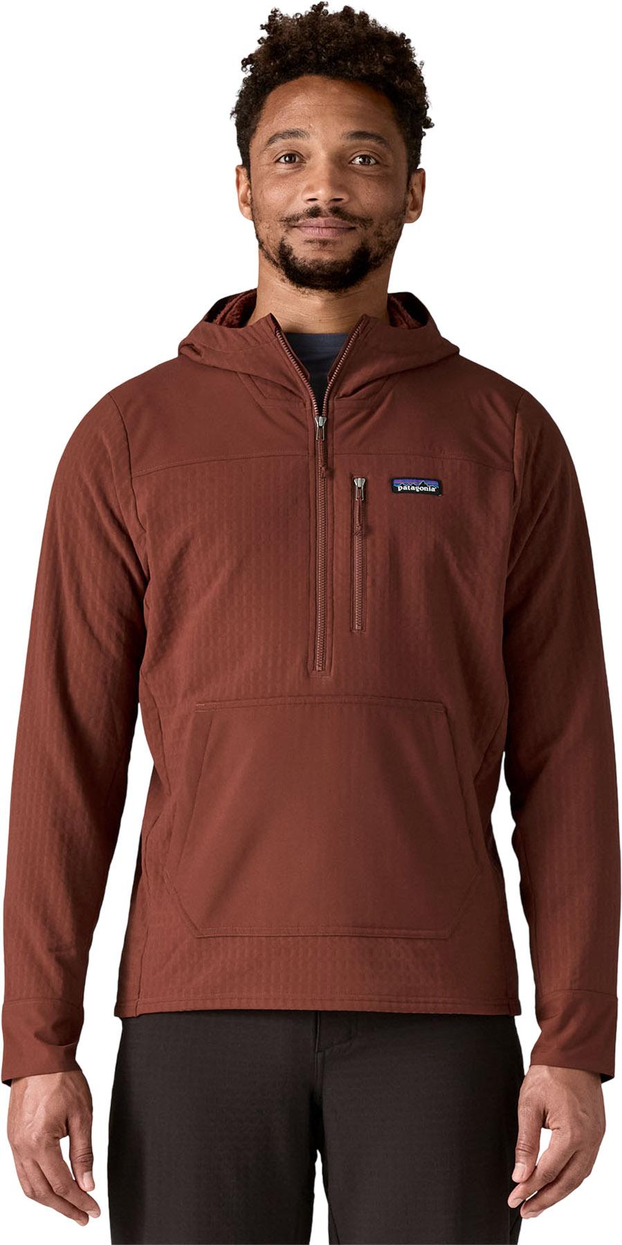 Product gallery image number 2 for product R2 TechFace Pullover Hoodie - Men's