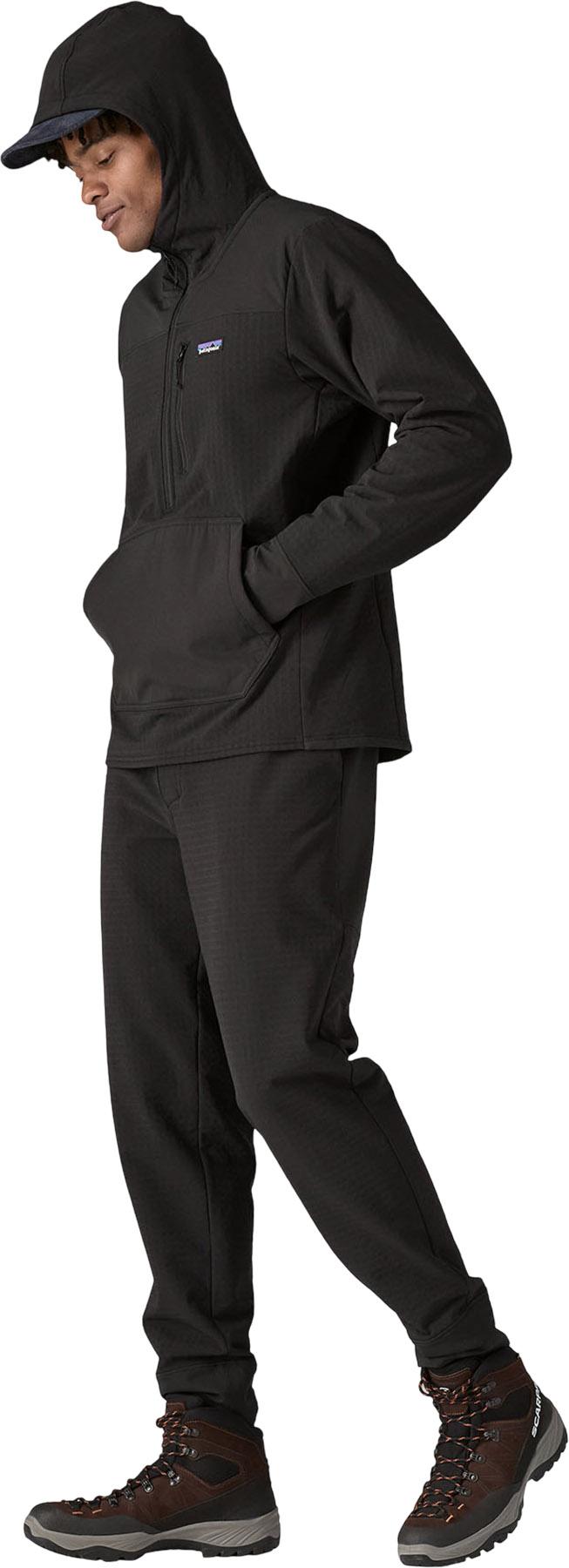 Product gallery image number 4 for product R2 TechFace Pullover Hoodie - Men's