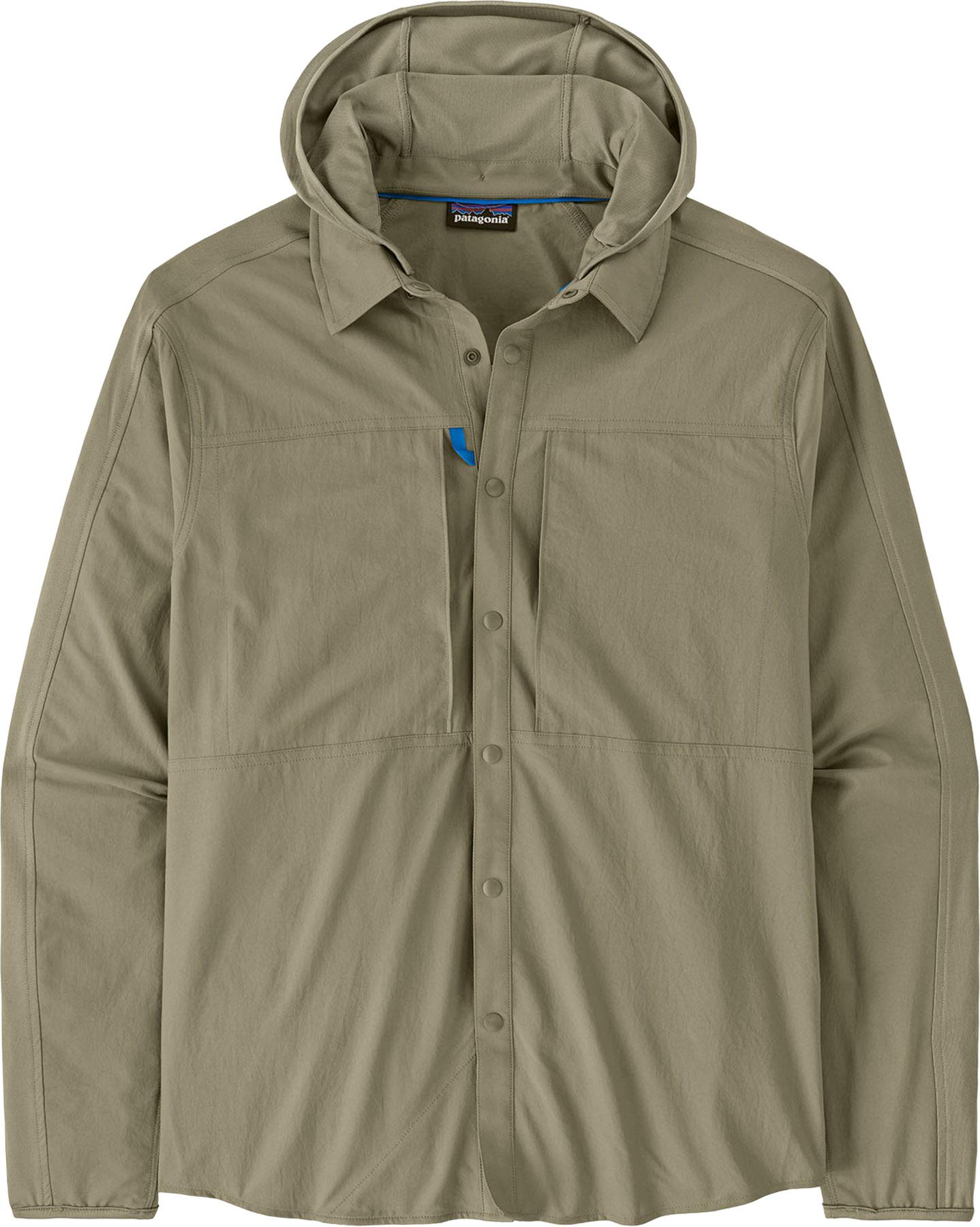 Product image for River Rambler Hybrid Sun Hoody - Men's