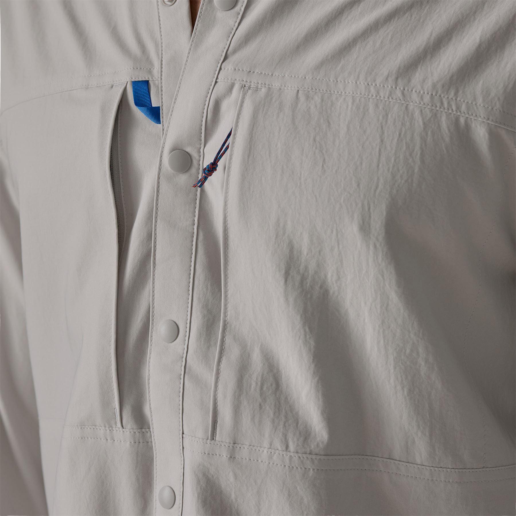 Product gallery image number 5 for product River Rambler Hybrid Sun Hoody - Men's