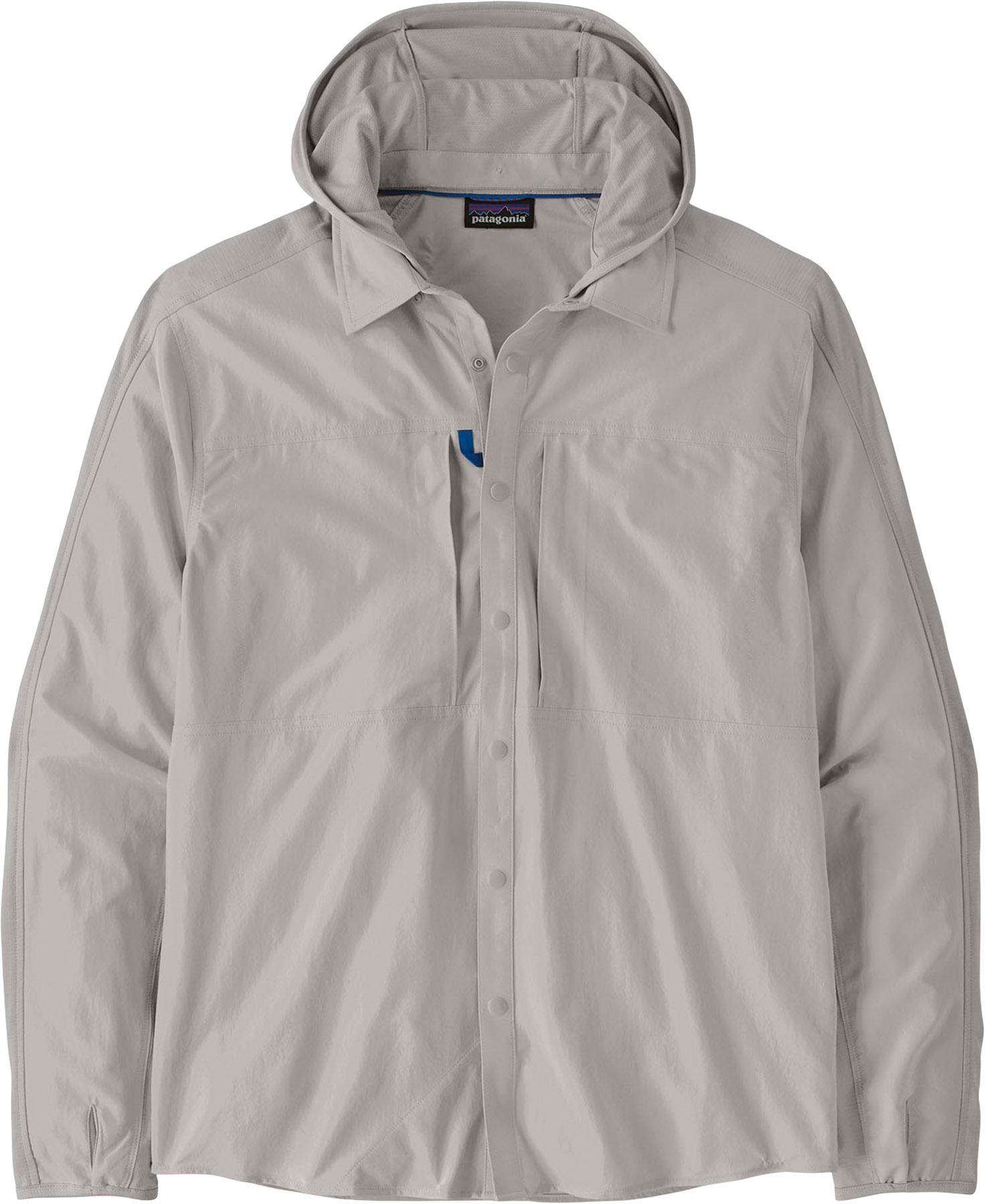 Product image for River Rambler Hybrid Sun Hoody - Men's