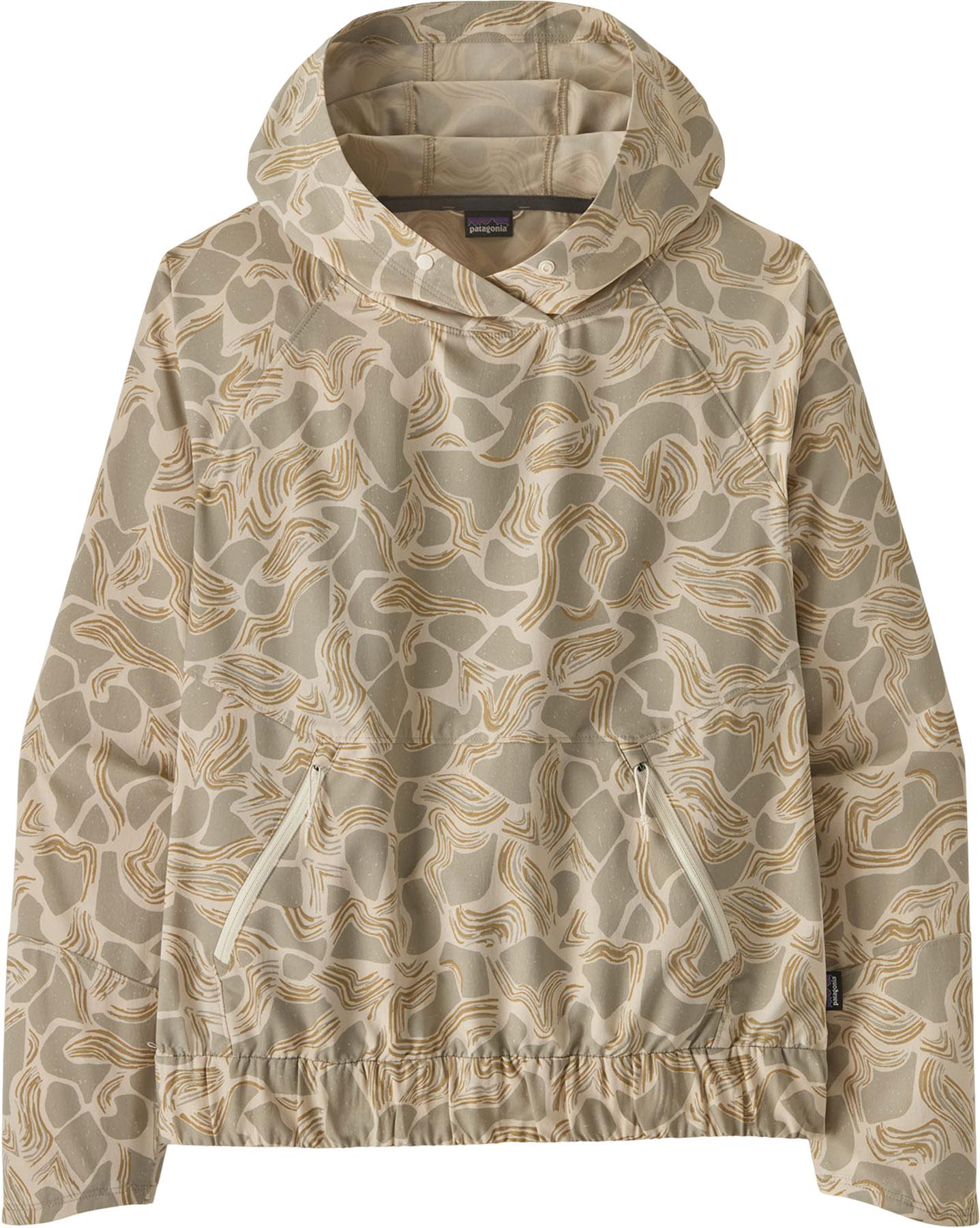 Image de produit pour Chandail à capuchon anti-UV Swift Drift - Femme