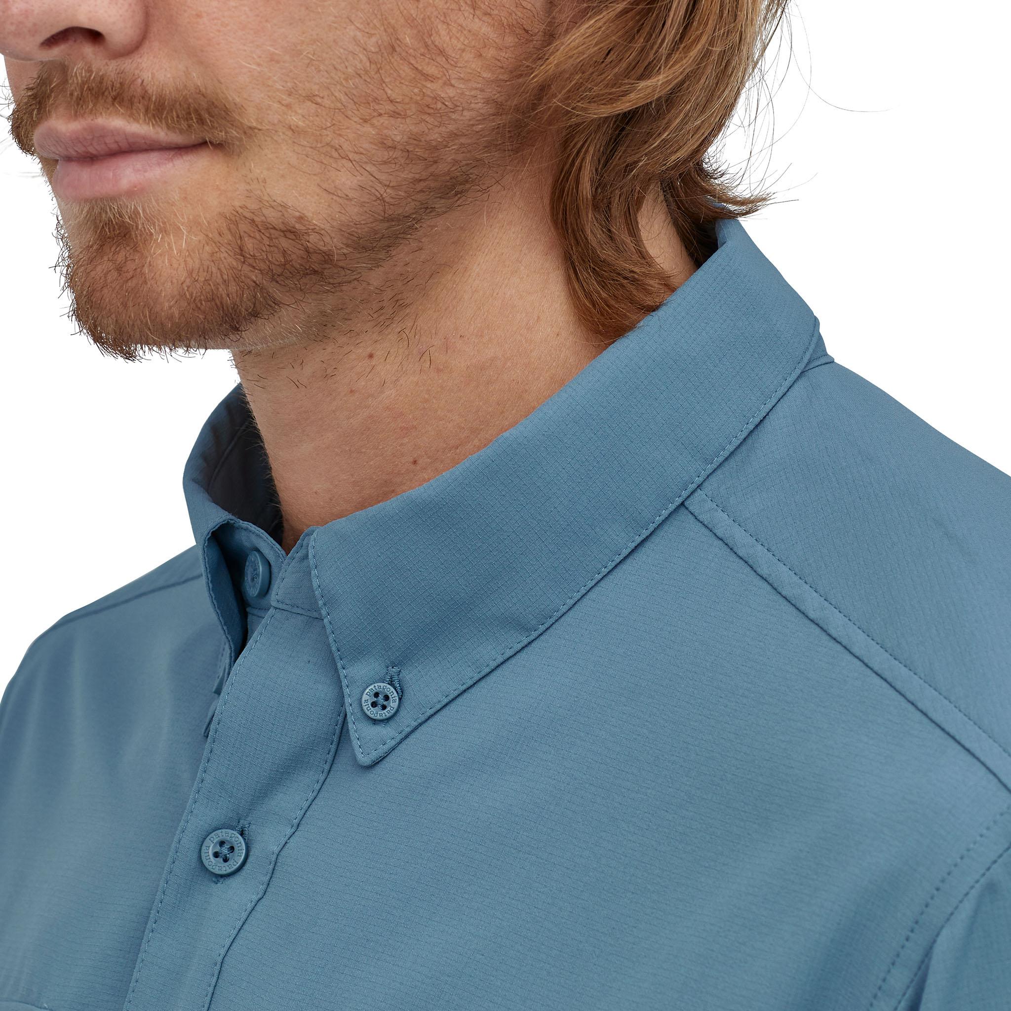 Product gallery image number 4 for product Long-Sleeve Self-Guided Hike Shirt - Men's