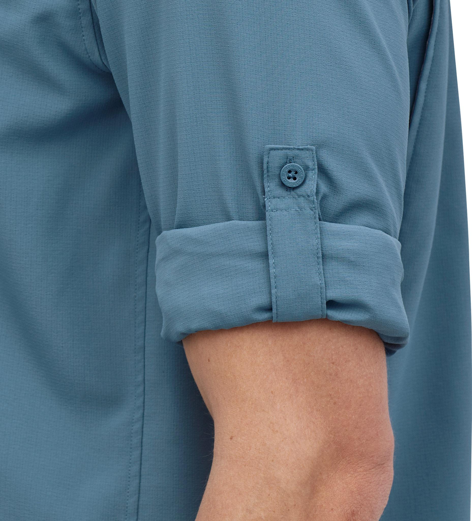 Product gallery image number 3 for product Long-Sleeve Self-Guided Hike Shirt - Men's