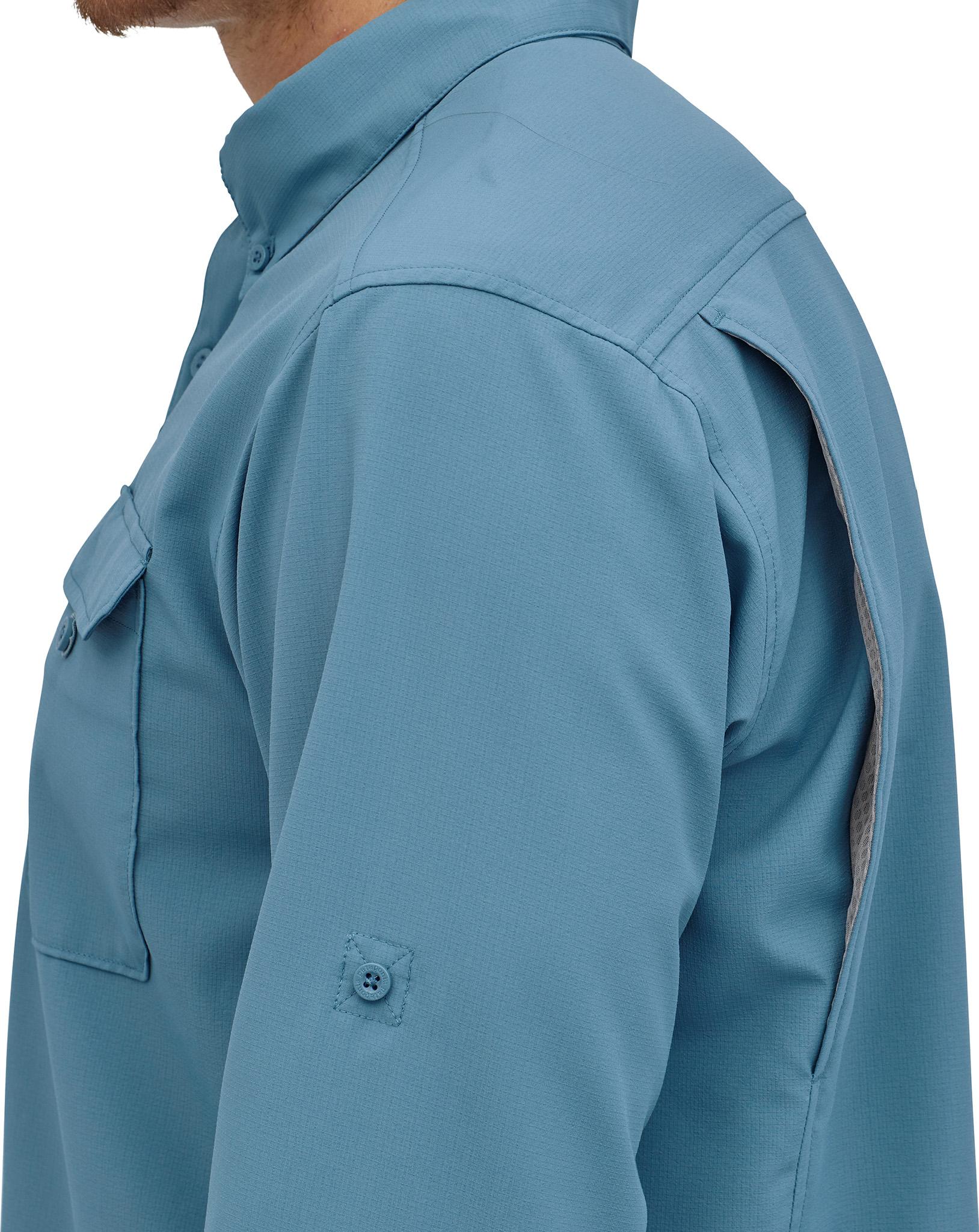 Product gallery image number 6 for product Long-Sleeve Self-Guided Hike Shirt - Men's