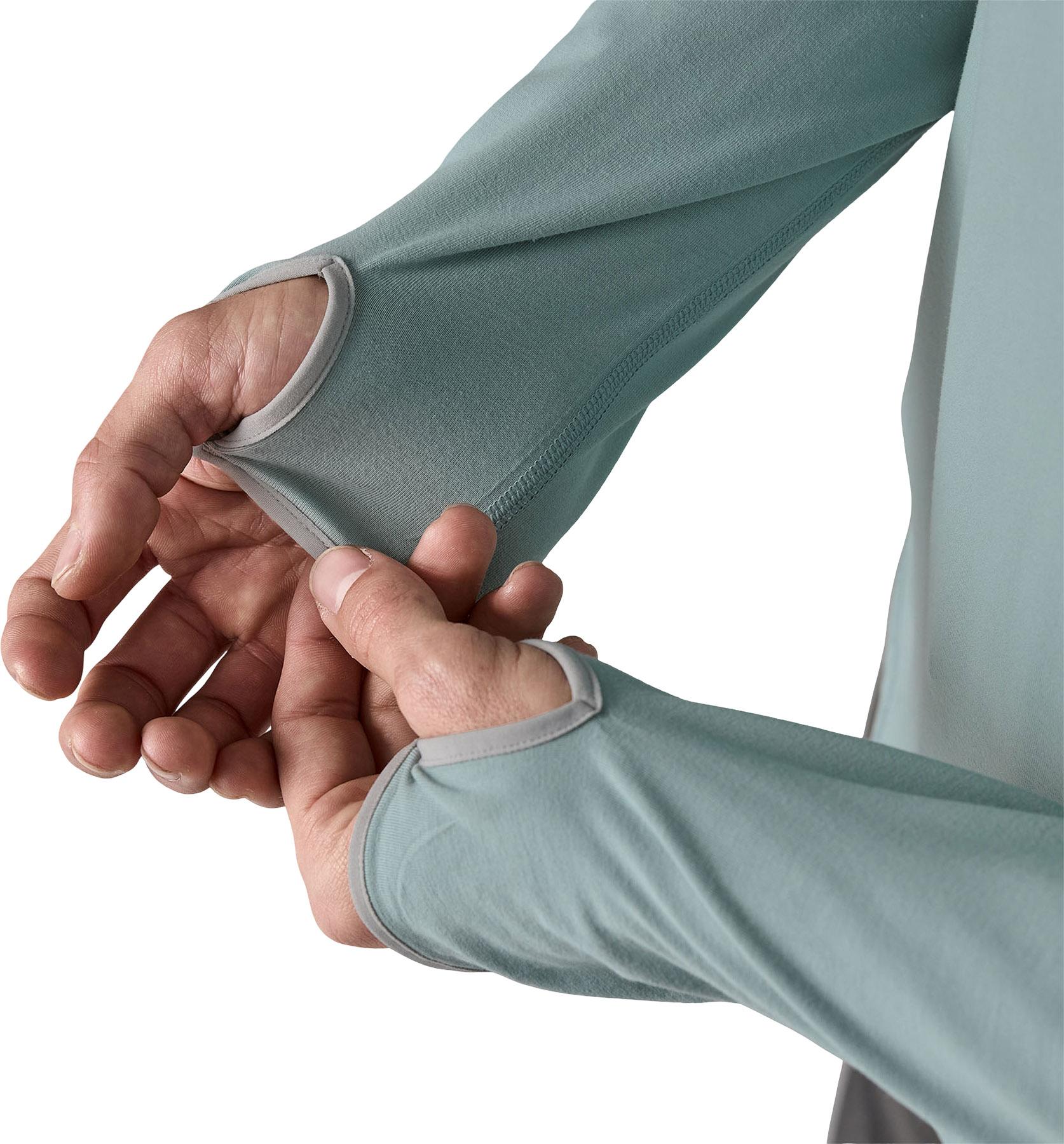 Product gallery image number 2 for product Chandail à capuchon graphique Tropic Comfort Natural - Homme