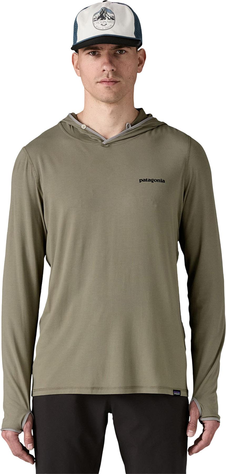 Product gallery image number 3 for product Tropic Comfort Natural Graphic Hoody - Men's