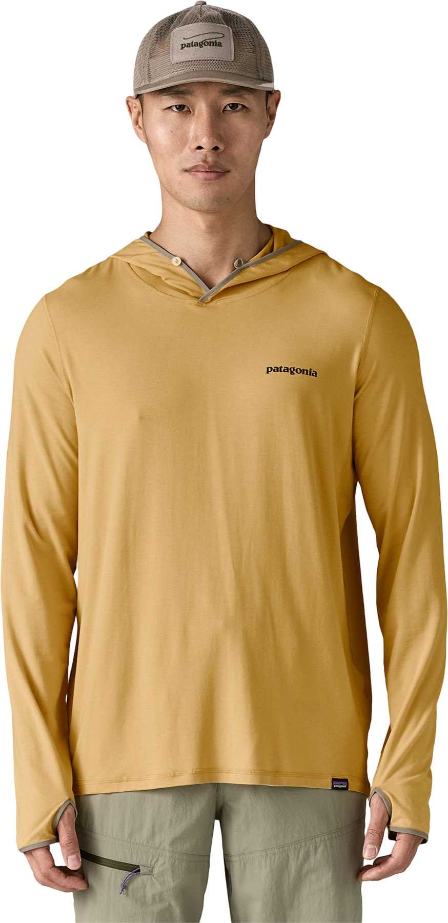 Fitz Roy Tarpon - Beeswax Tan