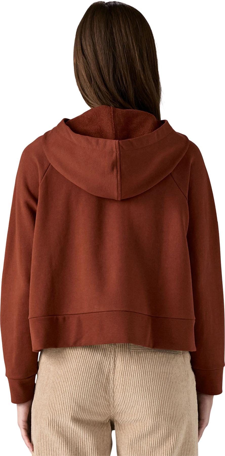 Product gallery image number 2 for product Regenerative Organic Certified Cotton Essential Hoody - Women's