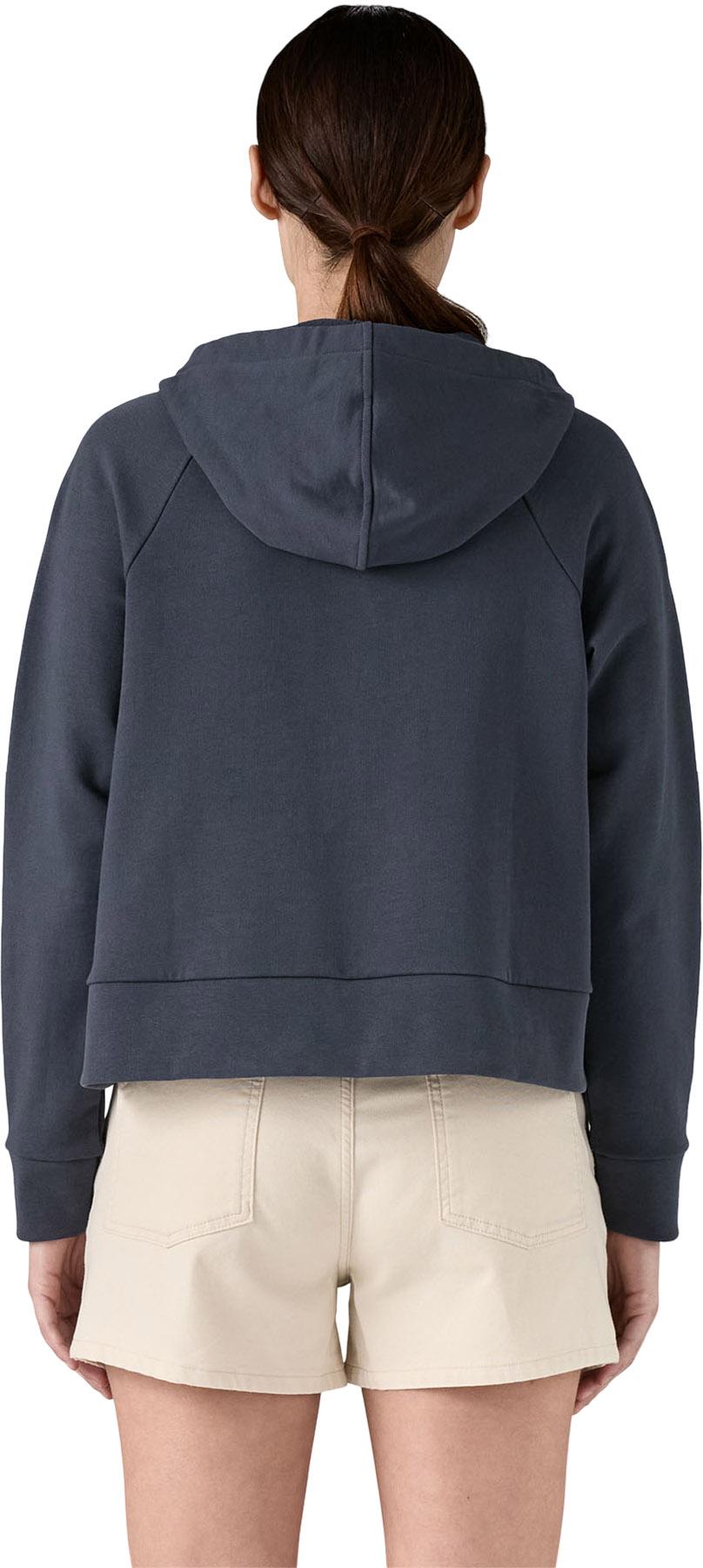 Product gallery image number 2 for product Regenerative Organic Certified Cotton Essential Hoody - Women's