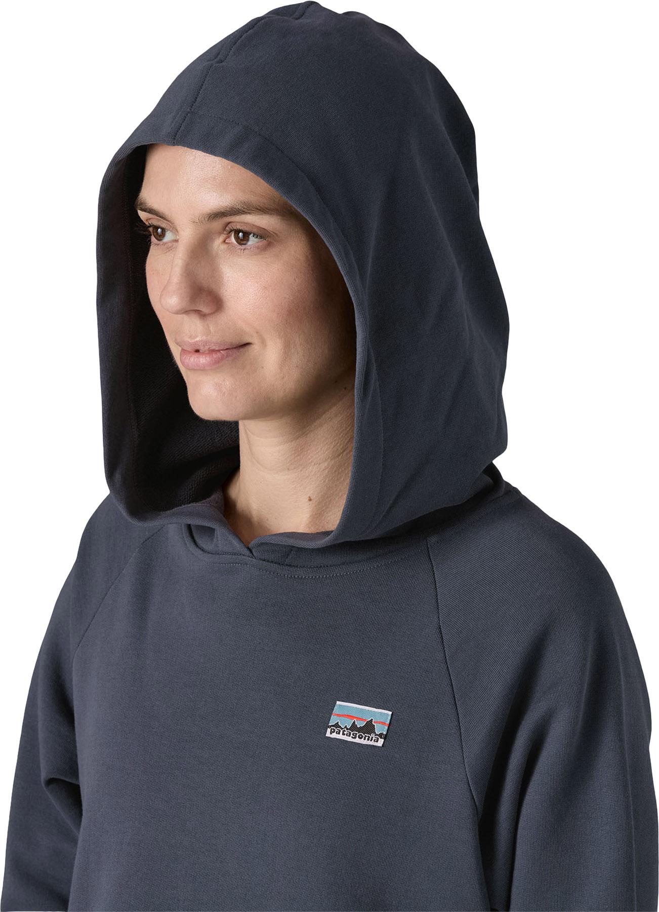 Product gallery image number 3 for product Regenerative Organic Certified Cotton Essential Hoody - Women's