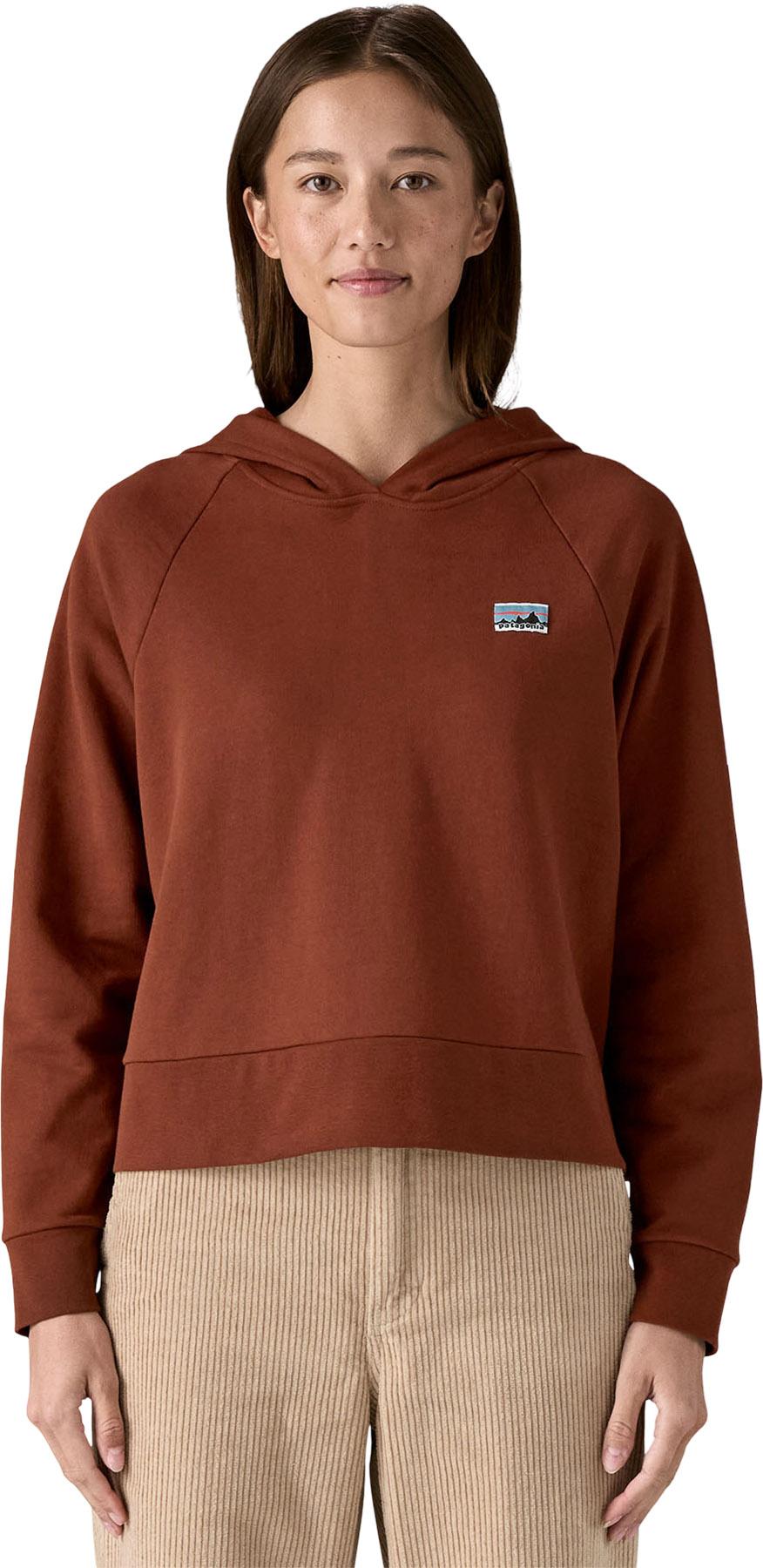 Product gallery image number 3 for product Regenerative Organic Certified Cotton Essential Hoody - Women's