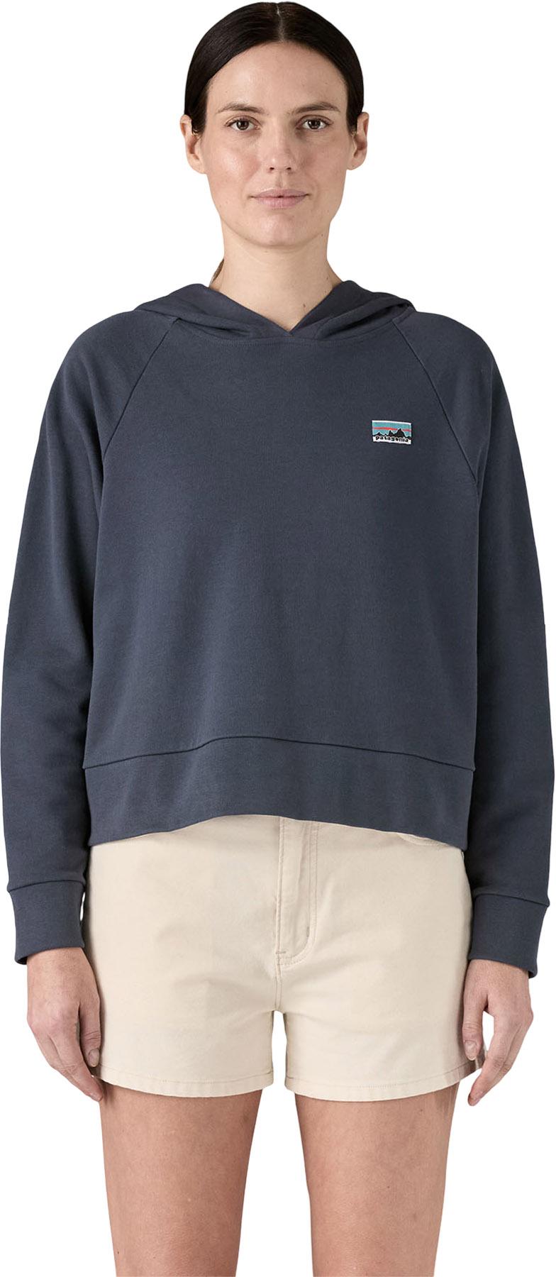Product gallery image number 5 for product Regenerative Organic Certified Cotton Essential Hoody - Women's