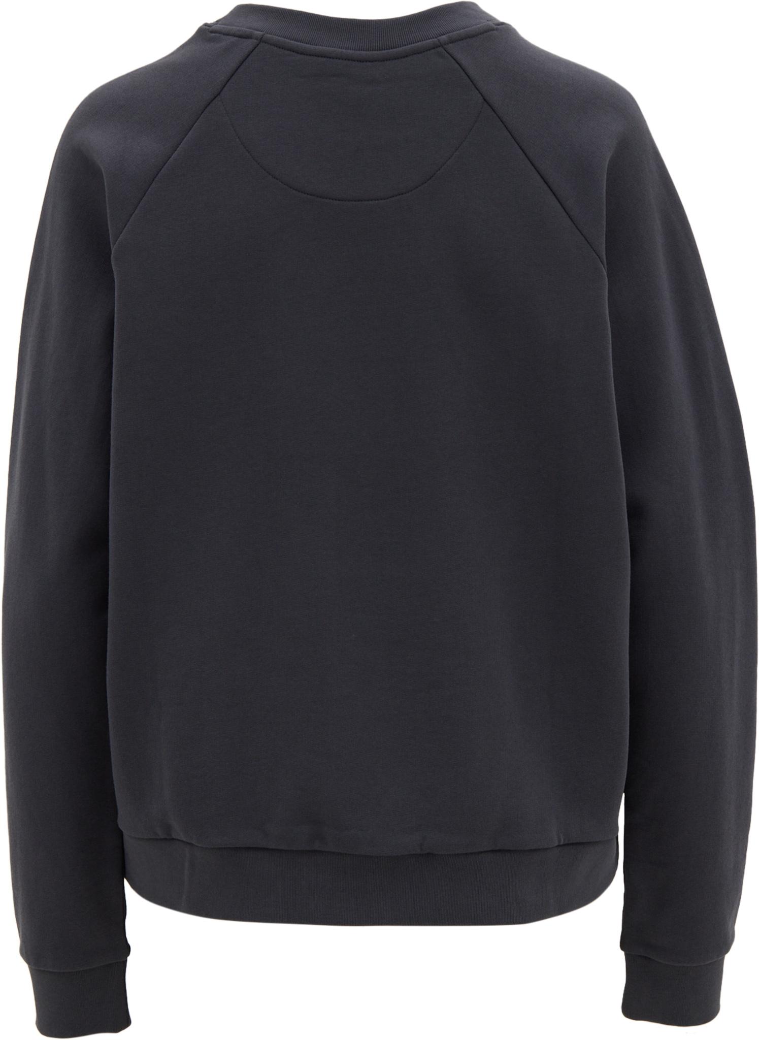 Product gallery image number 2 for product Regenerative Organic Certified Cotton Essential Crew Neck Sweatshirt - Women's