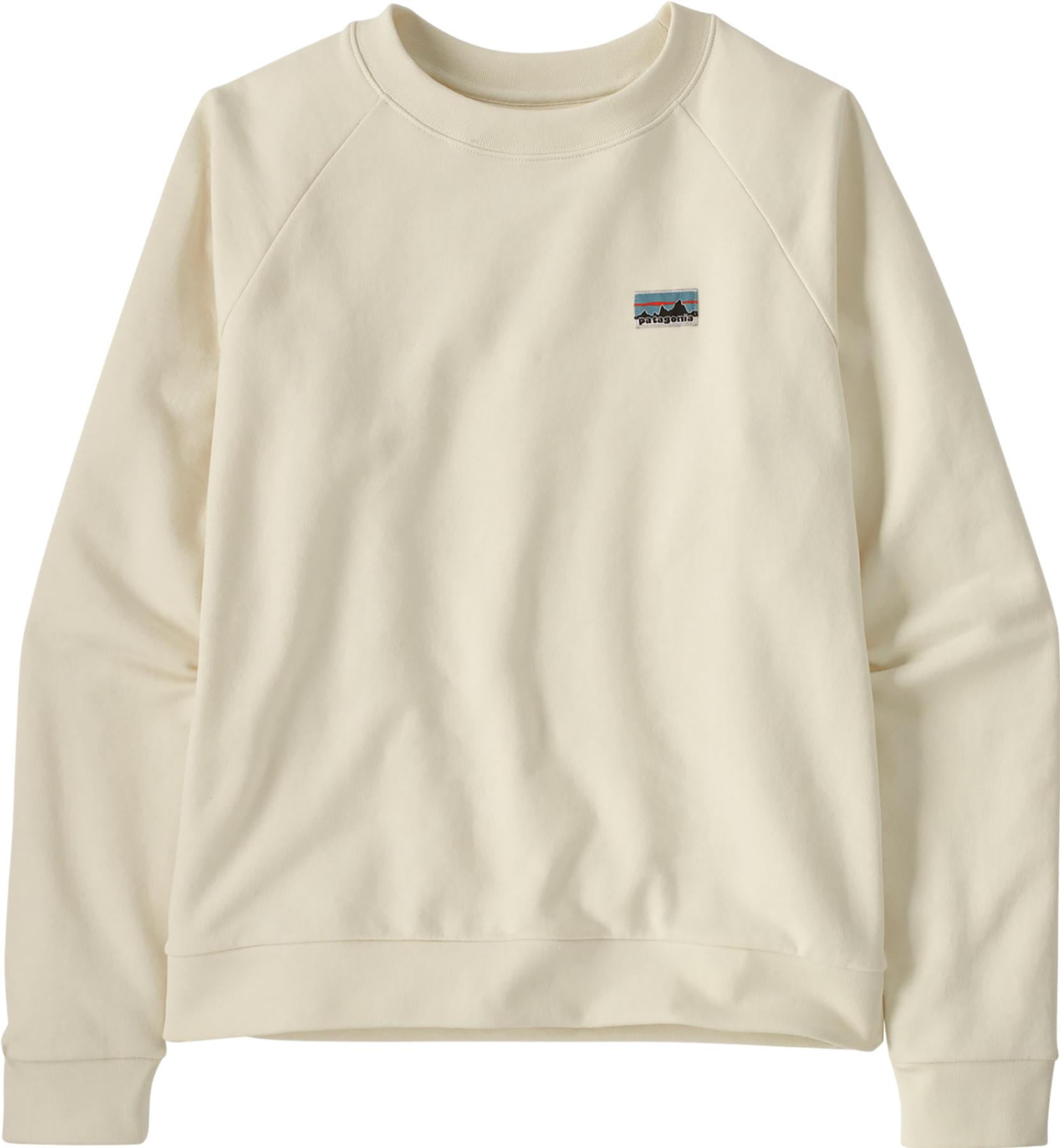 Product image for Regenerative Organic Certified Cotton Essential Crew Neck Sweatshirt - Women's