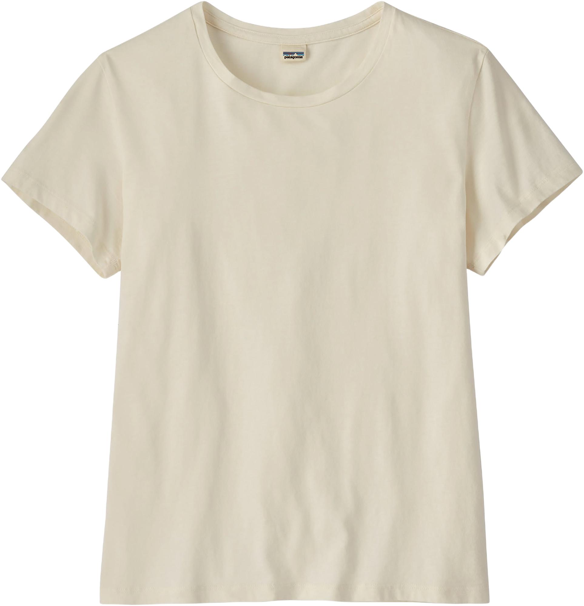 Product gallery image number 1 for product Regenerative Organic Certified Cotton Tee - Women's