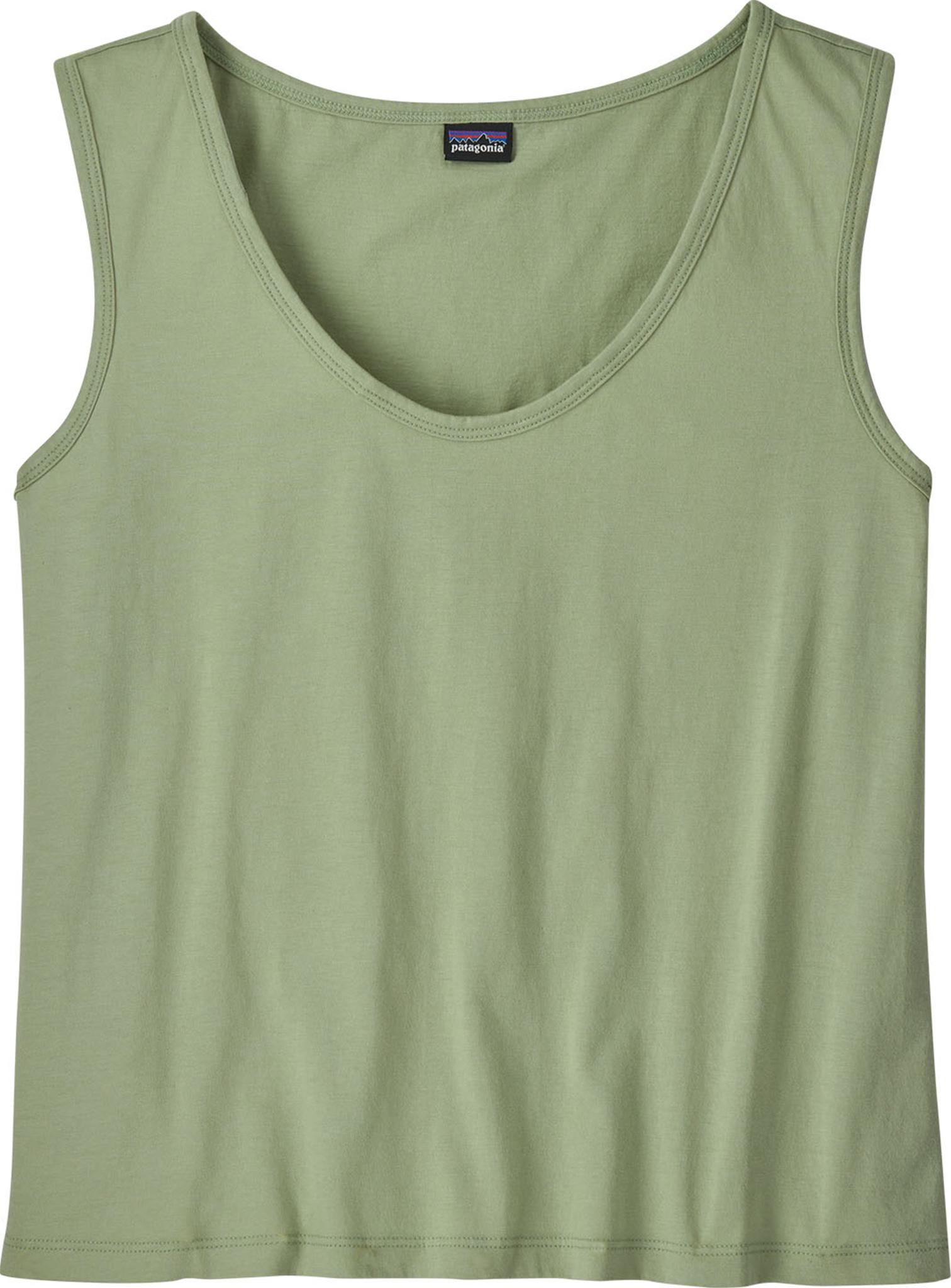 Product gallery image number 1 for product Regenerative Organic Certified Cotton Tank Top - Women's