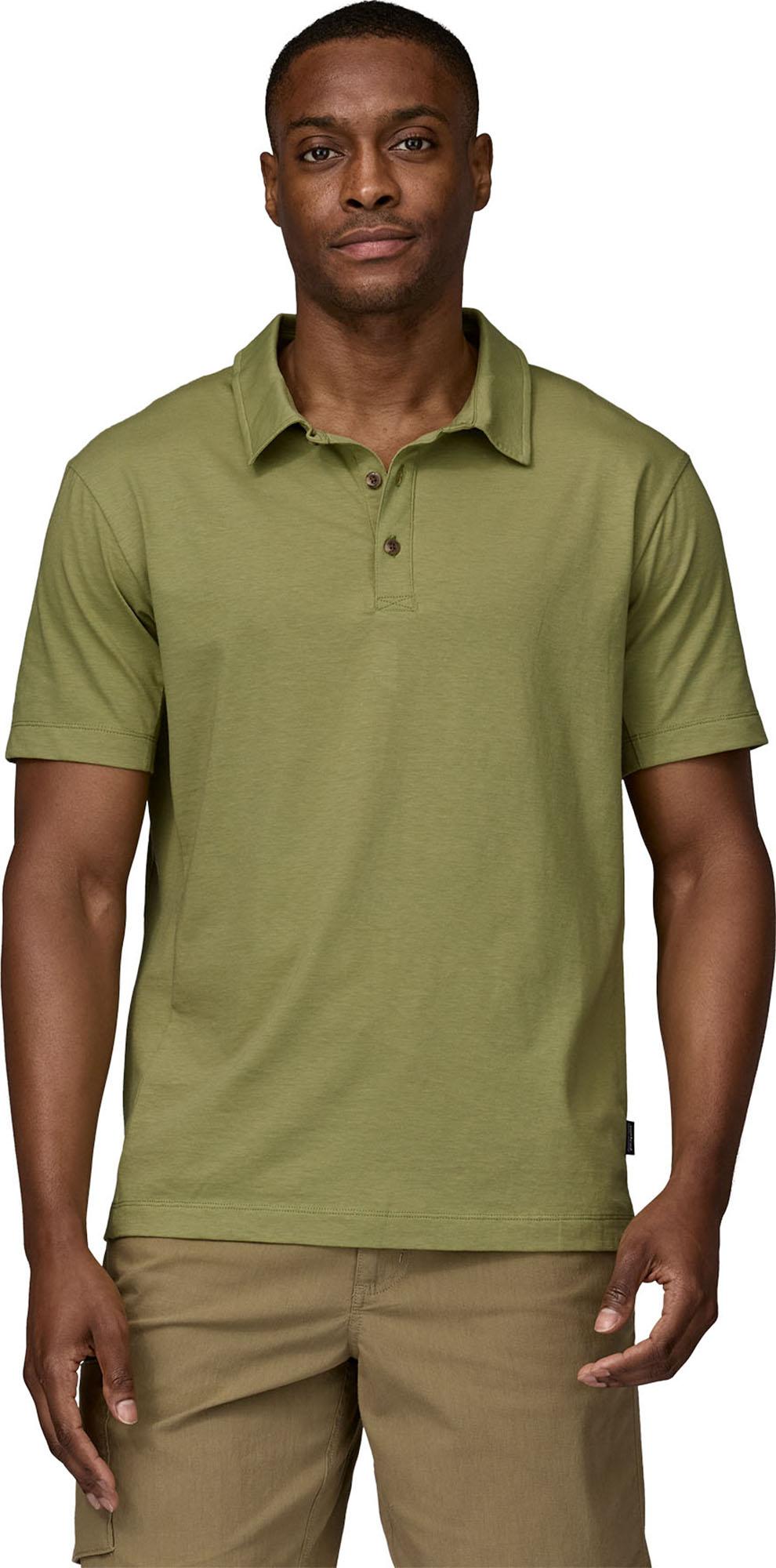 Product gallery image number 3 for product Essential Polo Tee - Men's