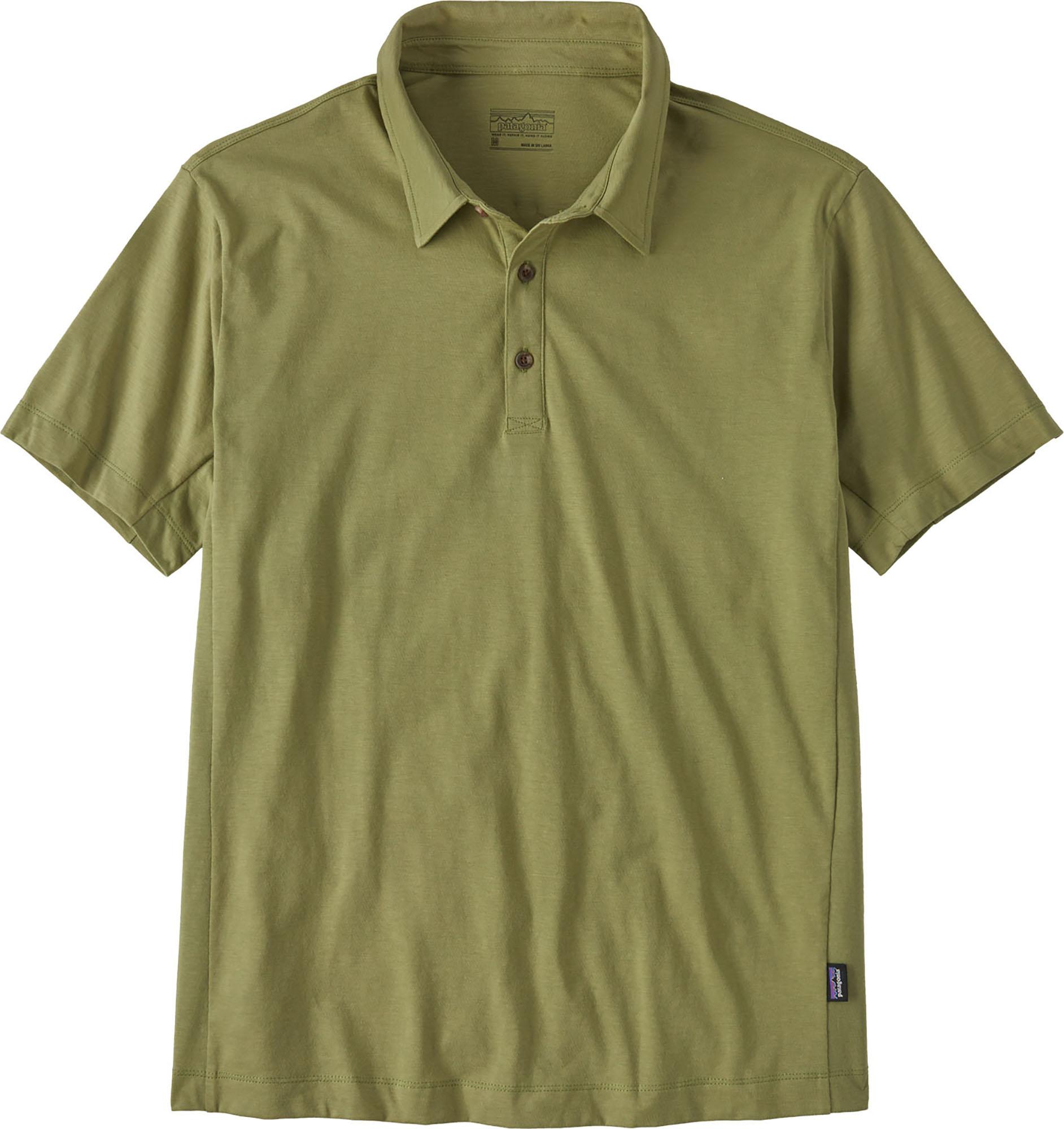 Product gallery image number 1 for product Essential Polo Tee - Men's