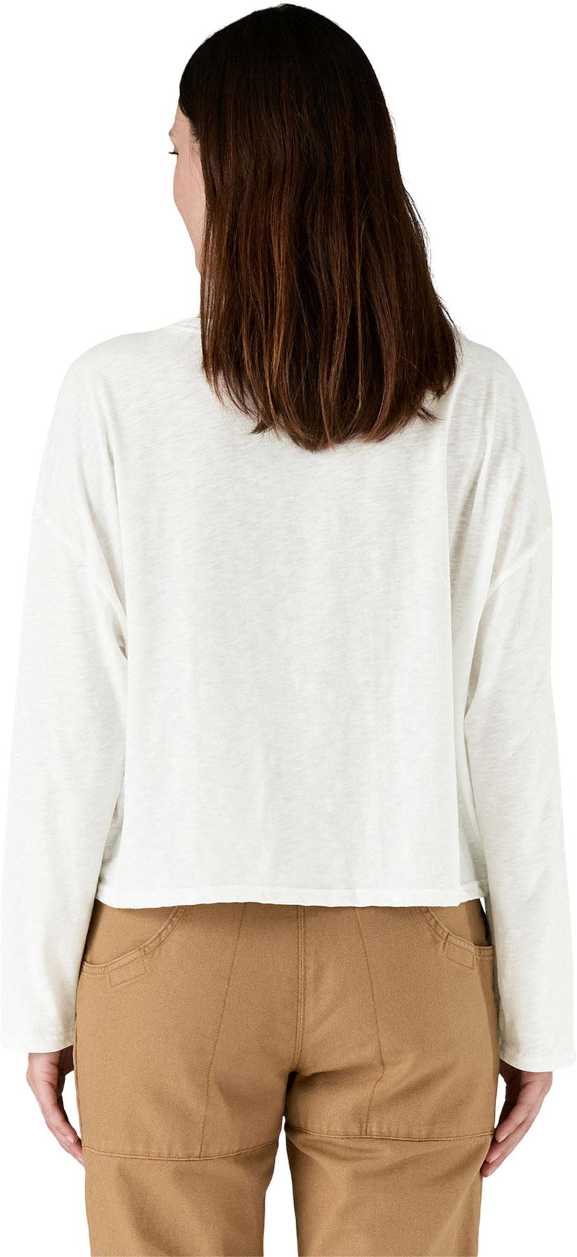 Product gallery image number 2 for product Long-Sleeved Mainstay Top - Women's