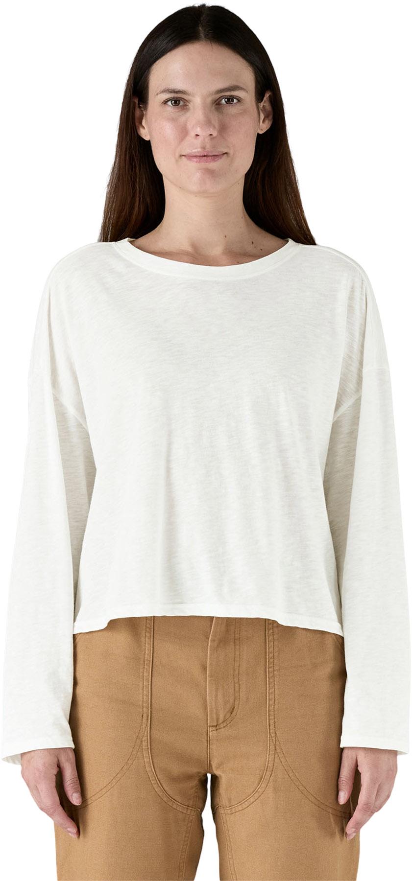Product gallery image number 3 for product Long-Sleeved Mainstay Top - Women's