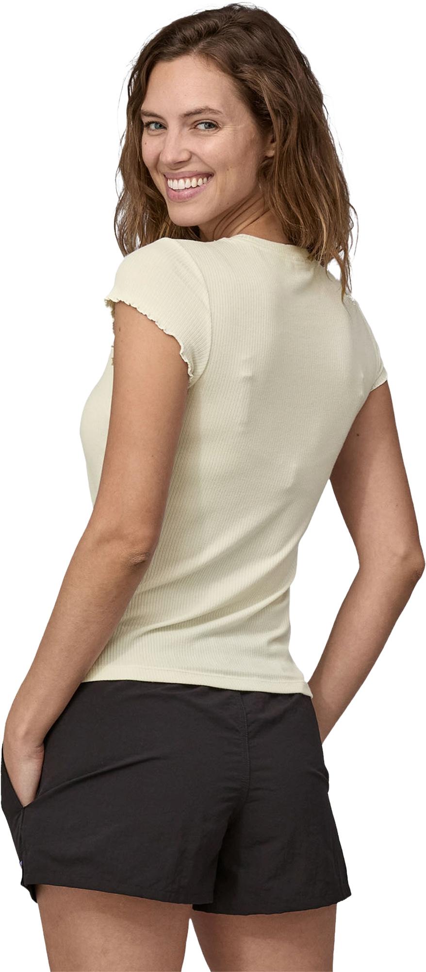 Product gallery image number 2 for product Rib Knit Top - Women's