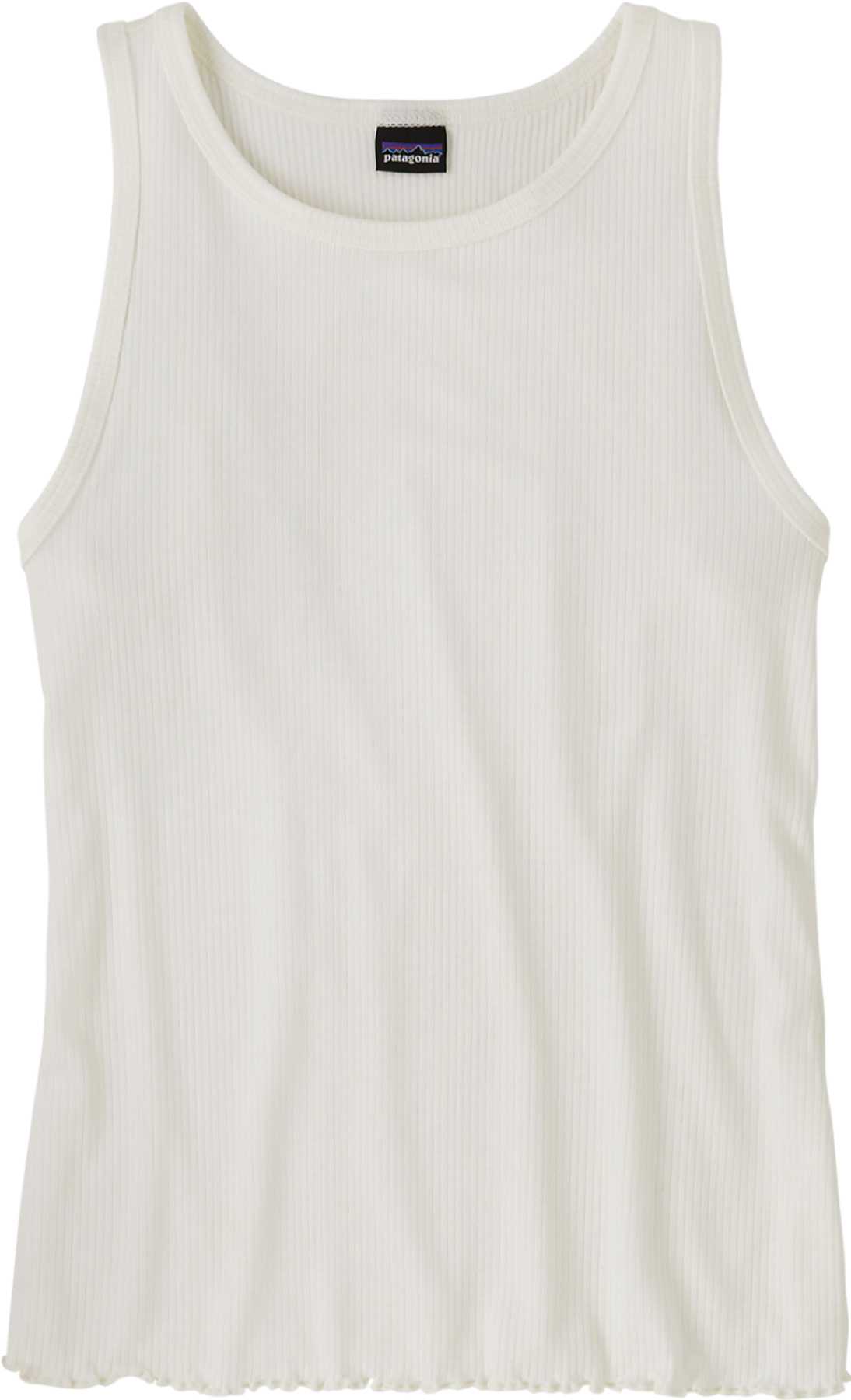 Image de produit pour Camisole en tricot côtelé - Femme
