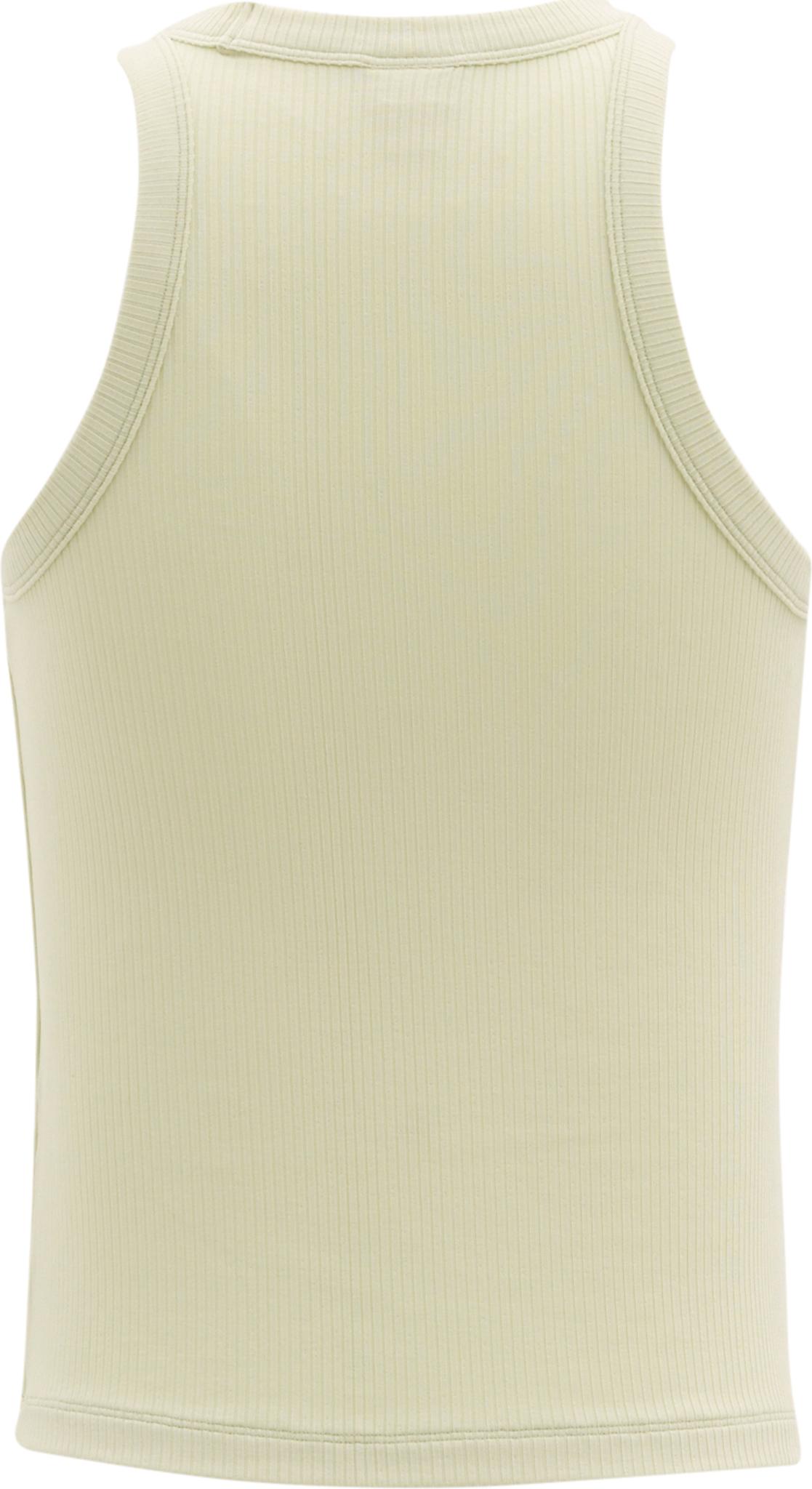 Product gallery image number 2 for product Rib-Knit Tank Top - Women's