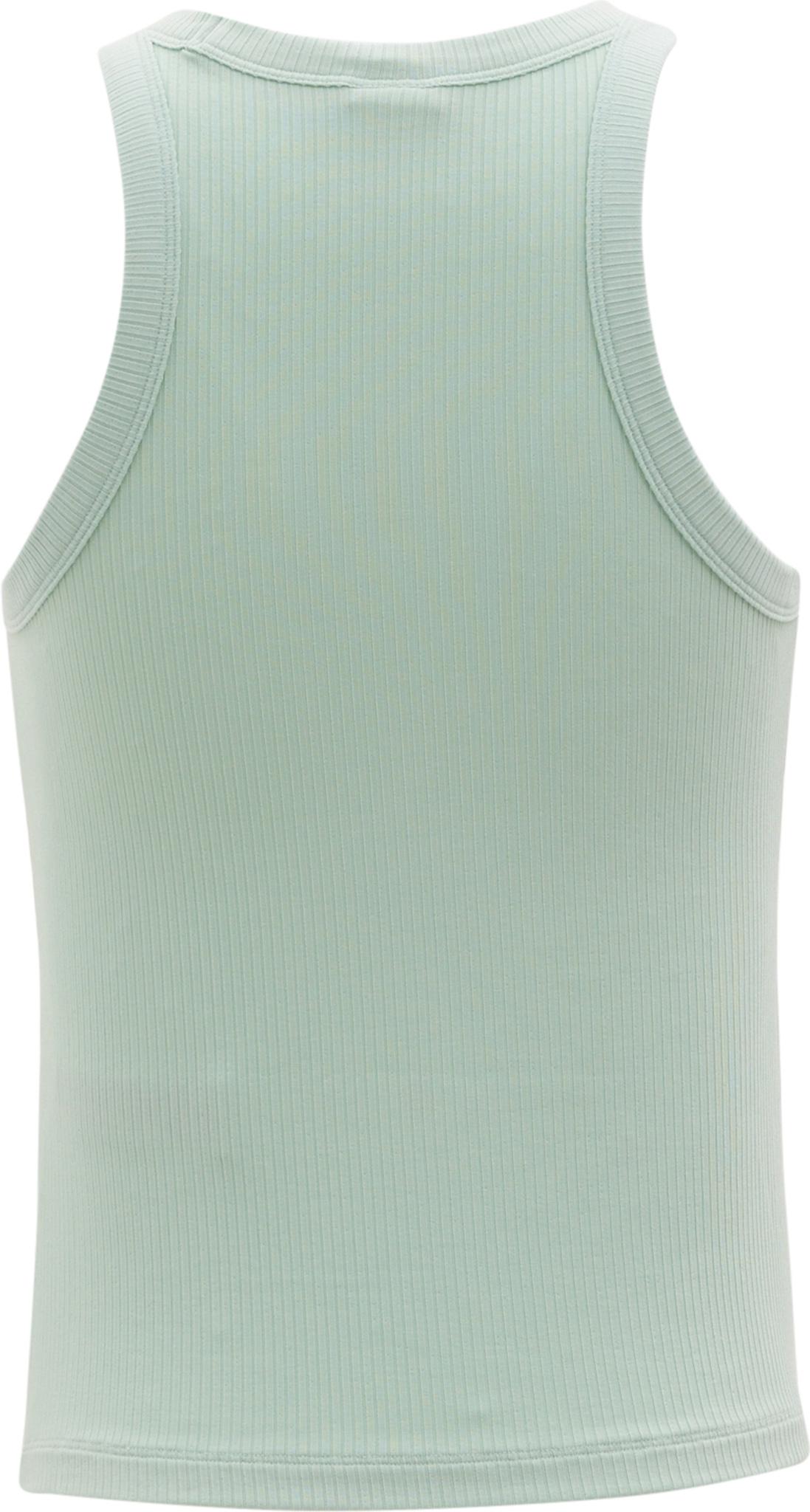 Numéro de l'image de la galerie de produits 3 pour le produit Camisole en tricot côtelé - Femme
