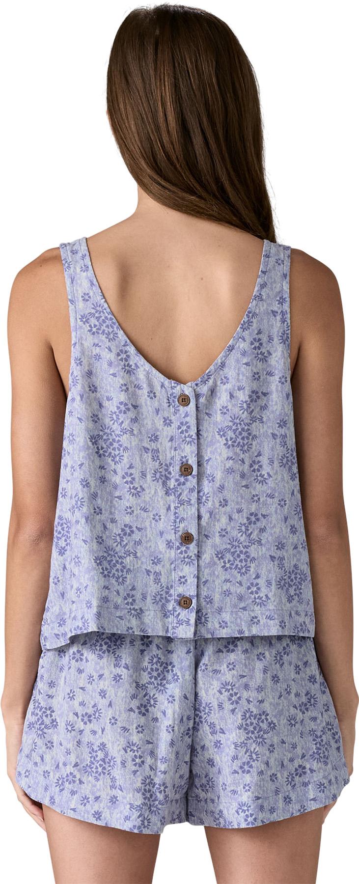 Product gallery image number 4 for product Garden Island Reversible Top - Women's