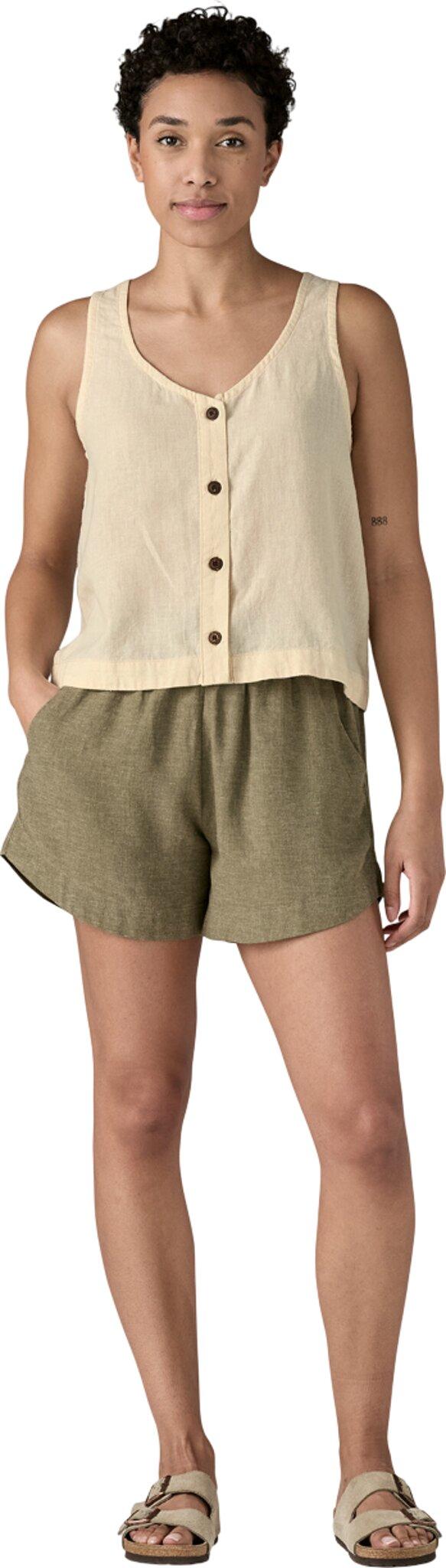 Product gallery image number 3 for product Garden Island Reversible Top - Women's