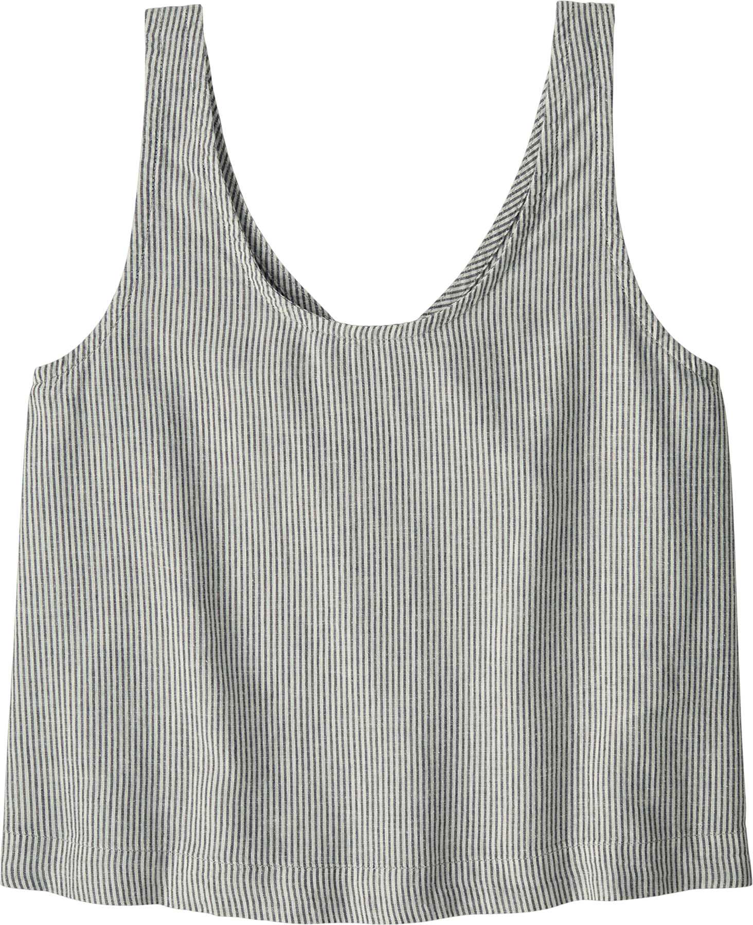 Solstice Stripe - Smolder Blue