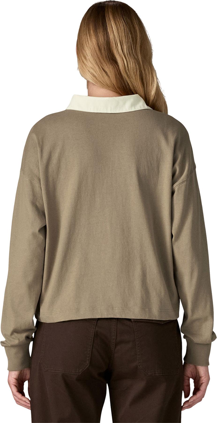 Product gallery image number 2 for product Long-Sleeve Rugby Top - Women's