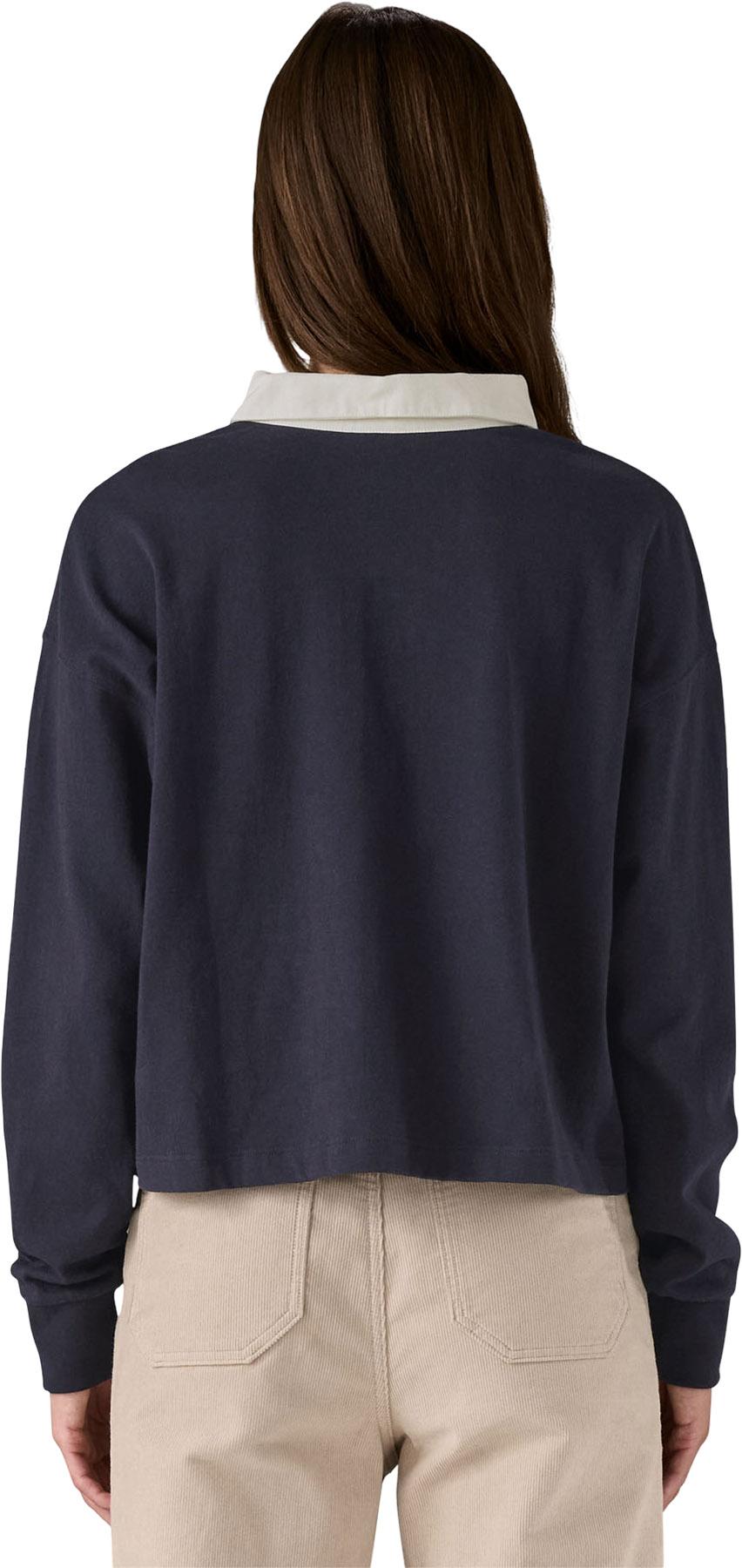 Product gallery image number 2 for product Long-Sleeve Rugby Top - Women's