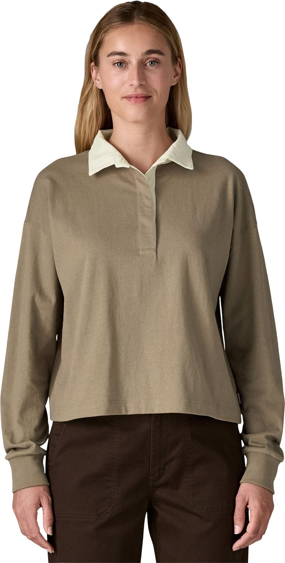 Product gallery image number 3 for product Long-Sleeve Rugby Top - Women's