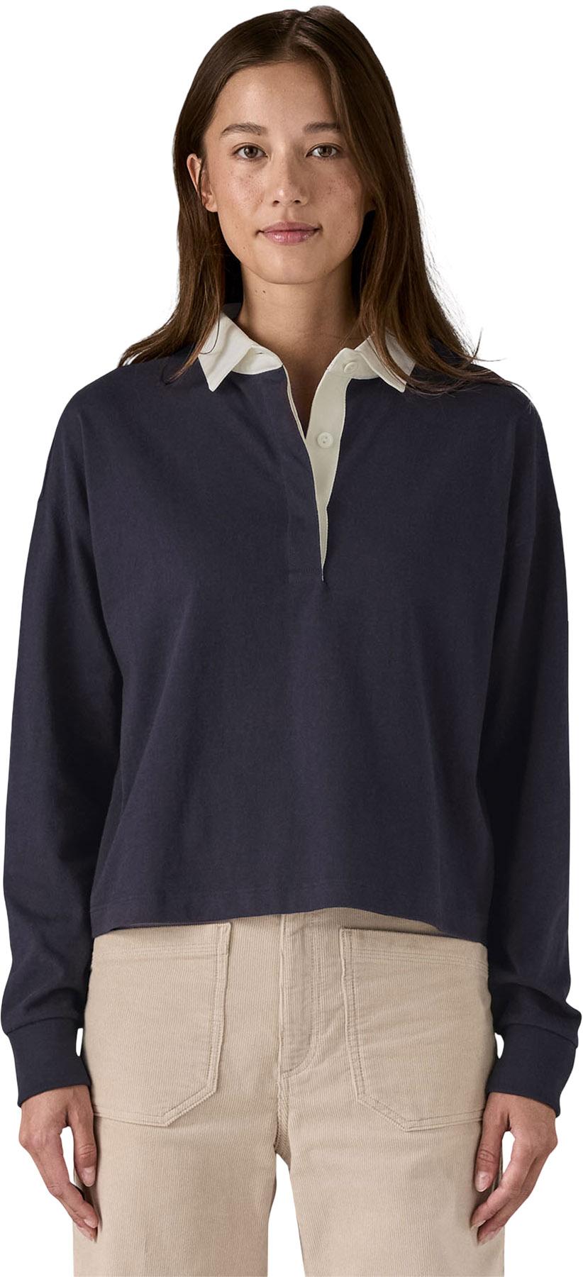 Product gallery image number 3 for product Long-Sleeve Rugby Top - Women's