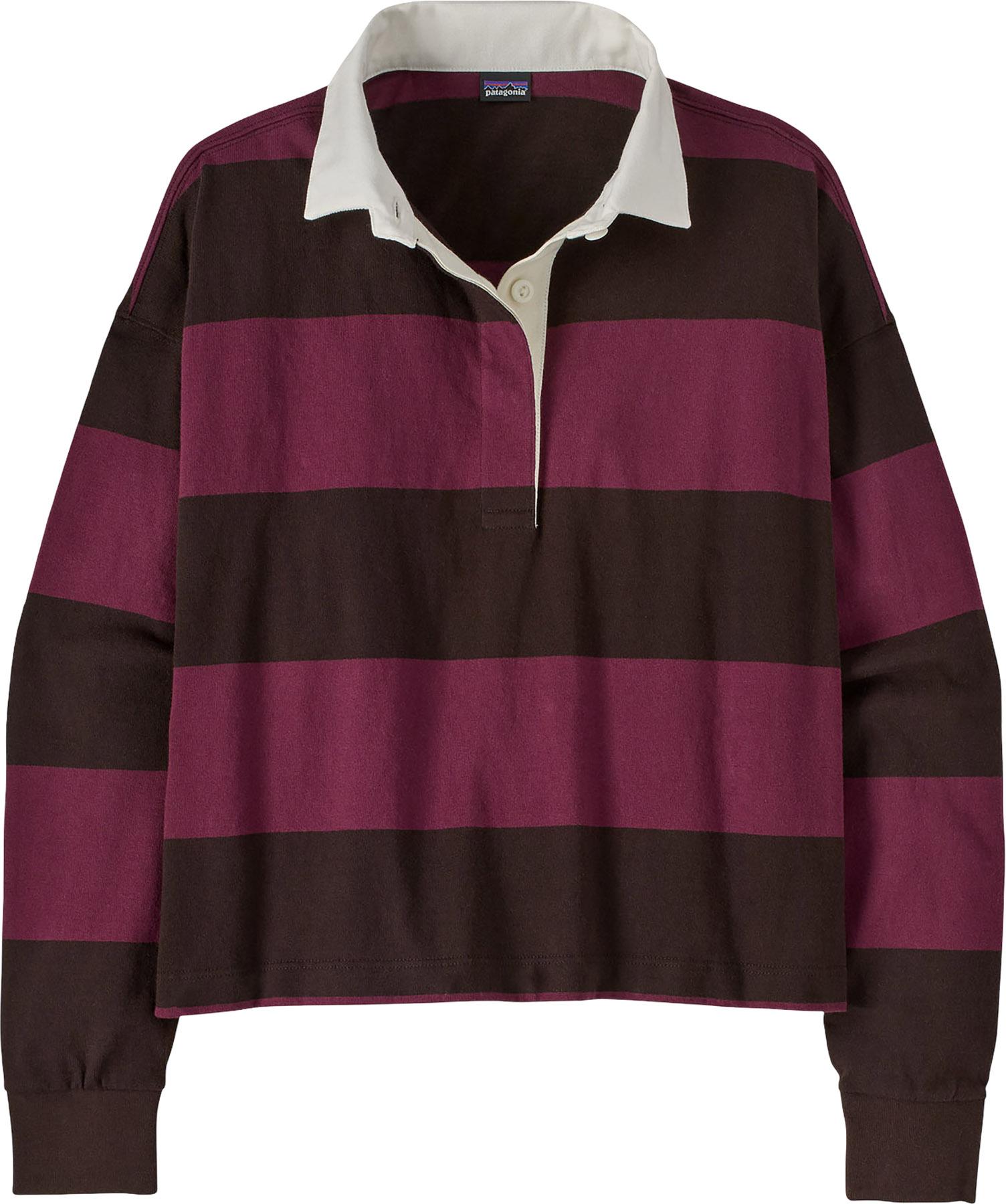 Product image for Long-Sleeve Rugby Top - Women's