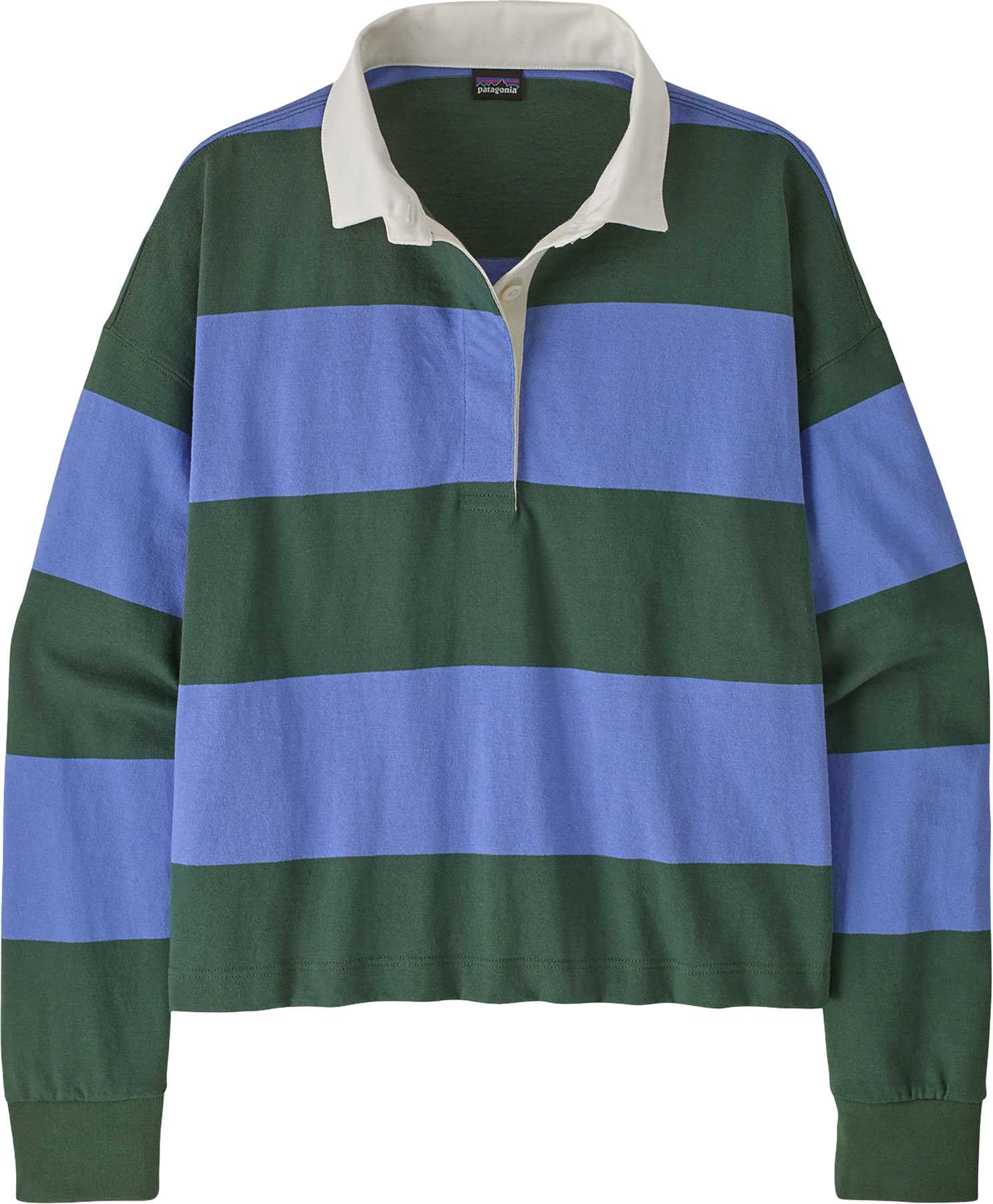 Wide Stripe - Diver Blue