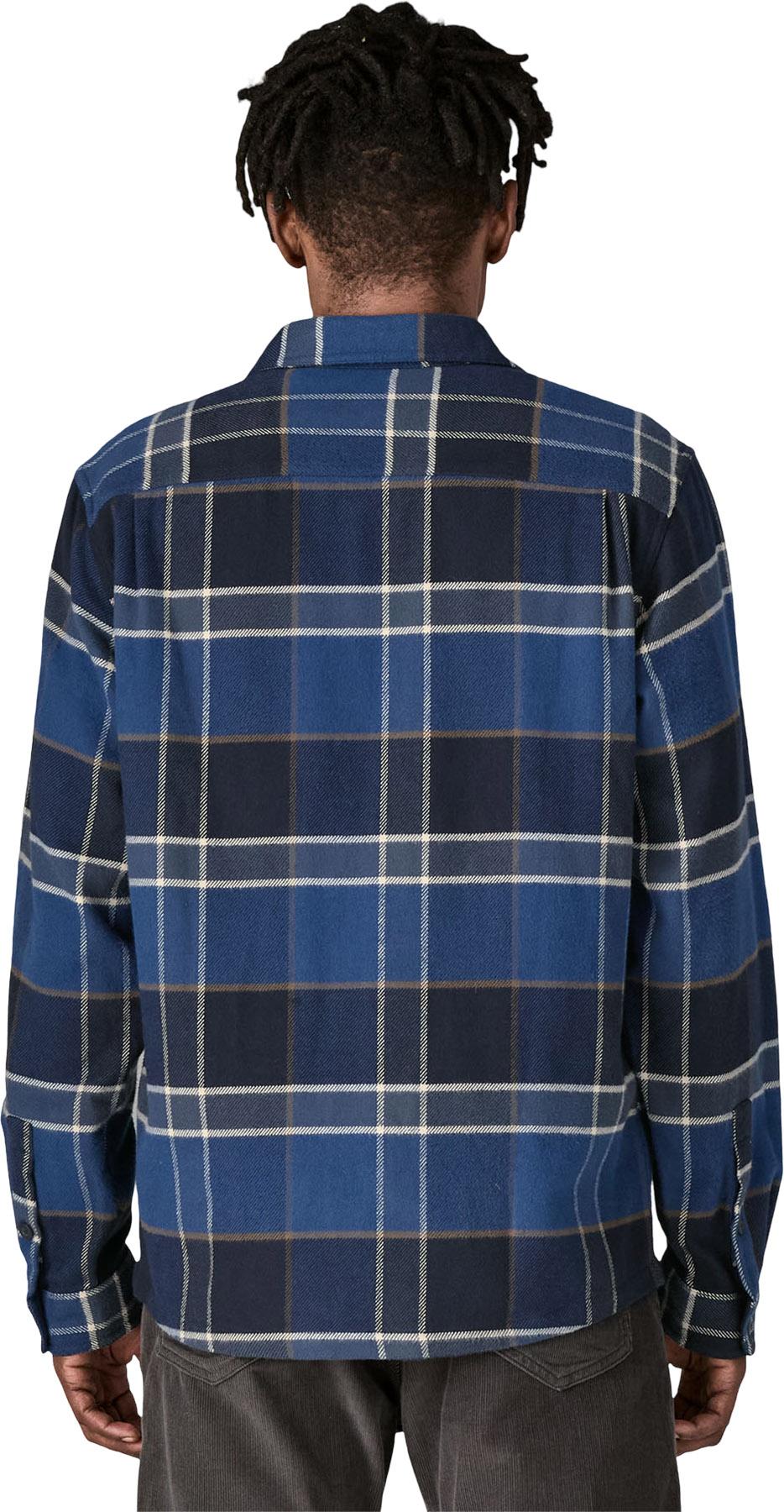 Product gallery image number 3 for product Fjord Flannel Shirt - Men's