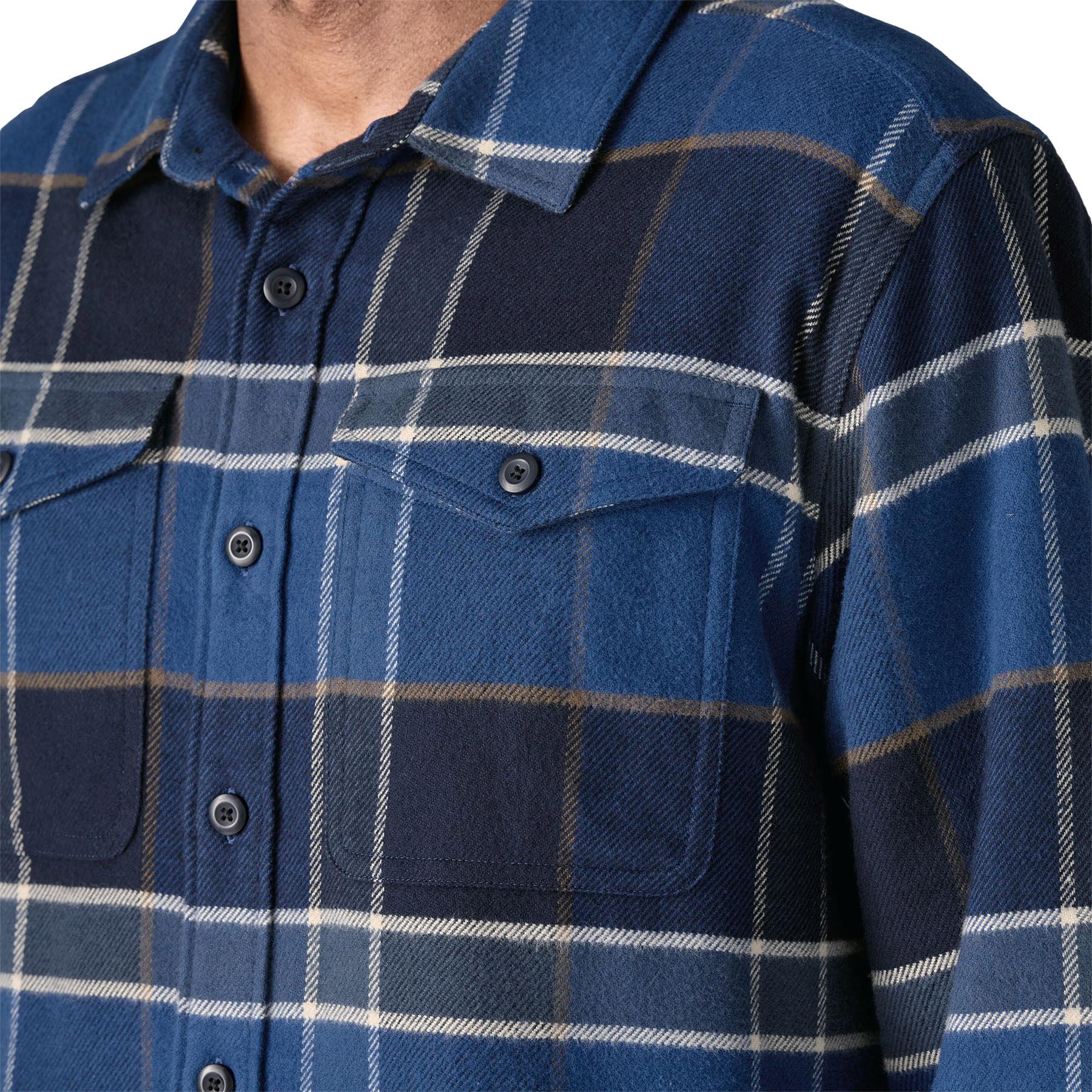Product gallery image number 2 for product Fjord Flannel Shirt - Men's