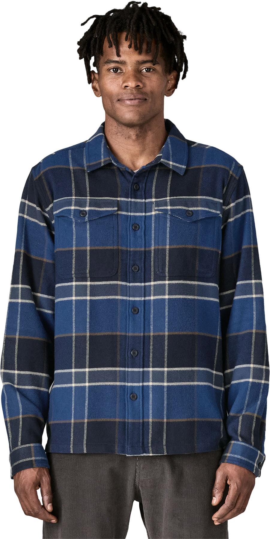 Product gallery image number 4 for product Fjord Flannel Shirt - Men's