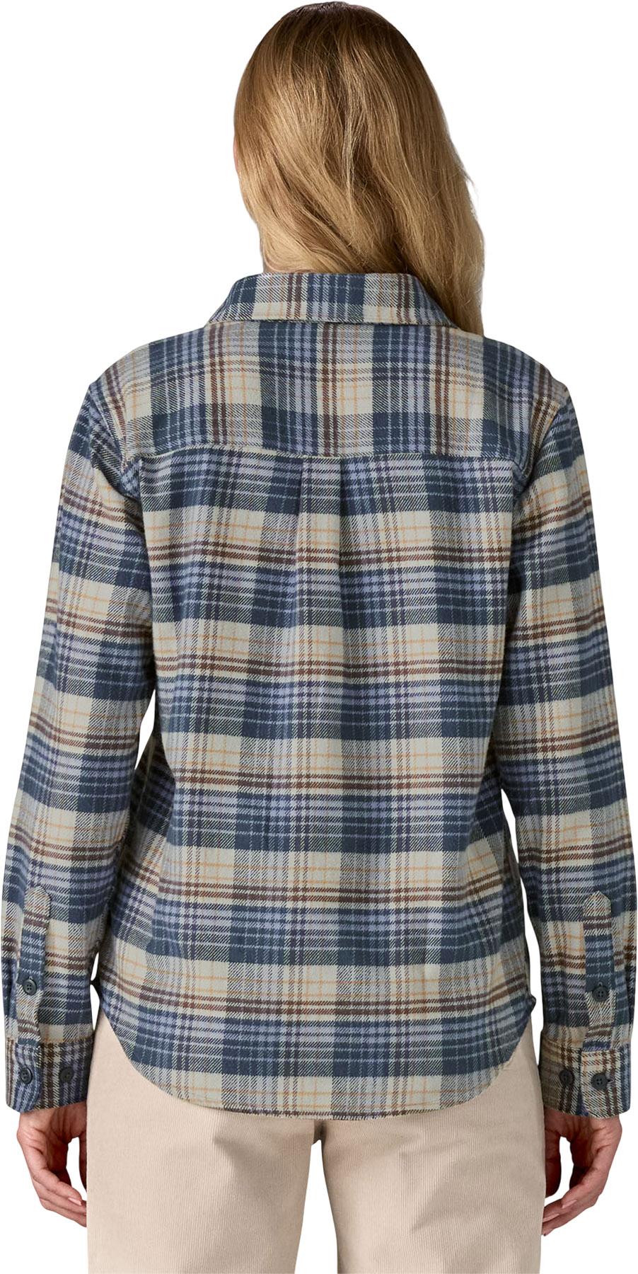 Product gallery image number 2 for product Fjord Flannel Shirt - Women's