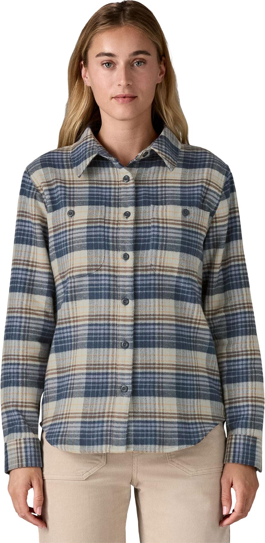 Product gallery image number 3 for product Fjord Flannel Shirt - Women's