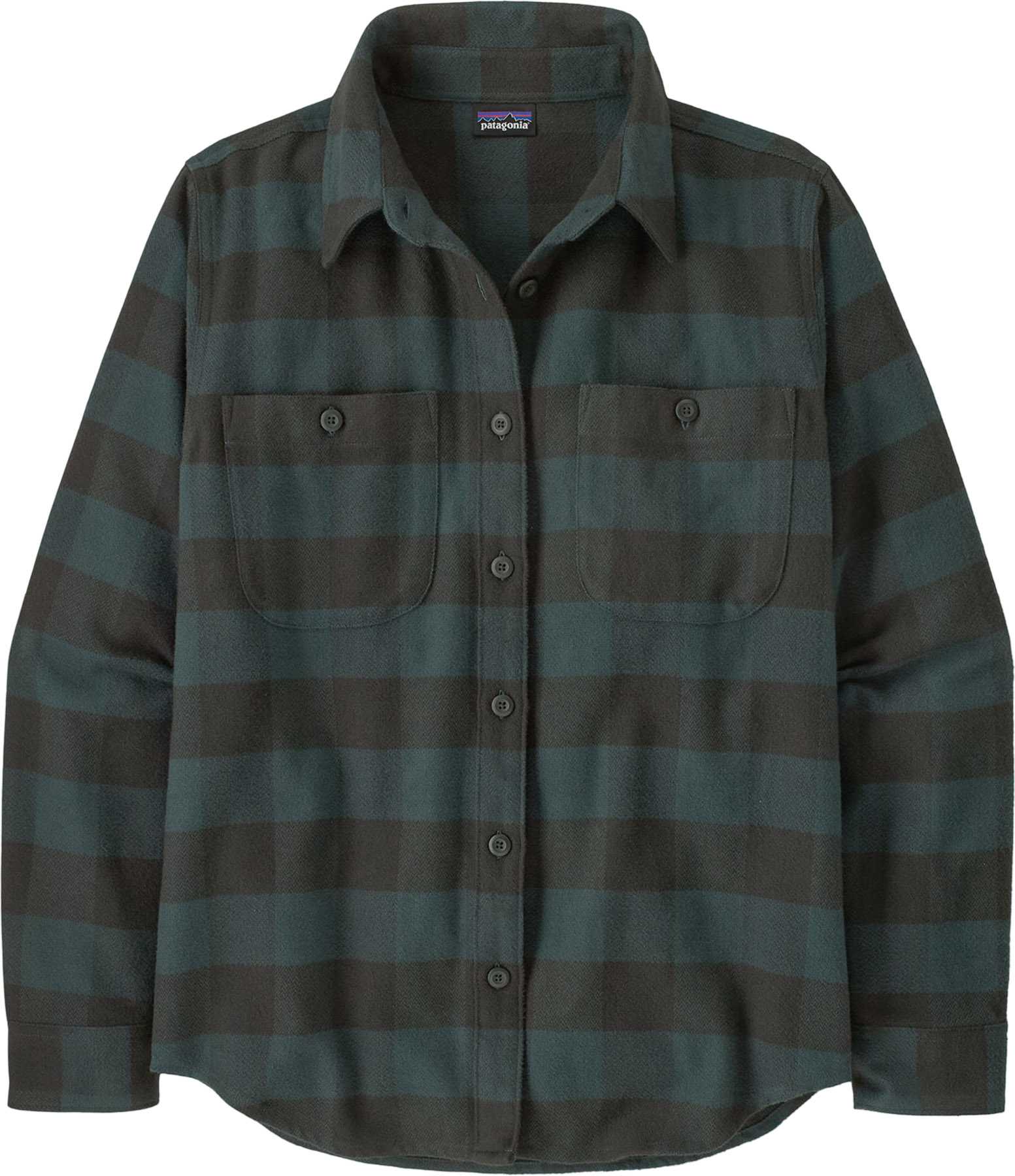 Buffalo Check - Old Growth Green