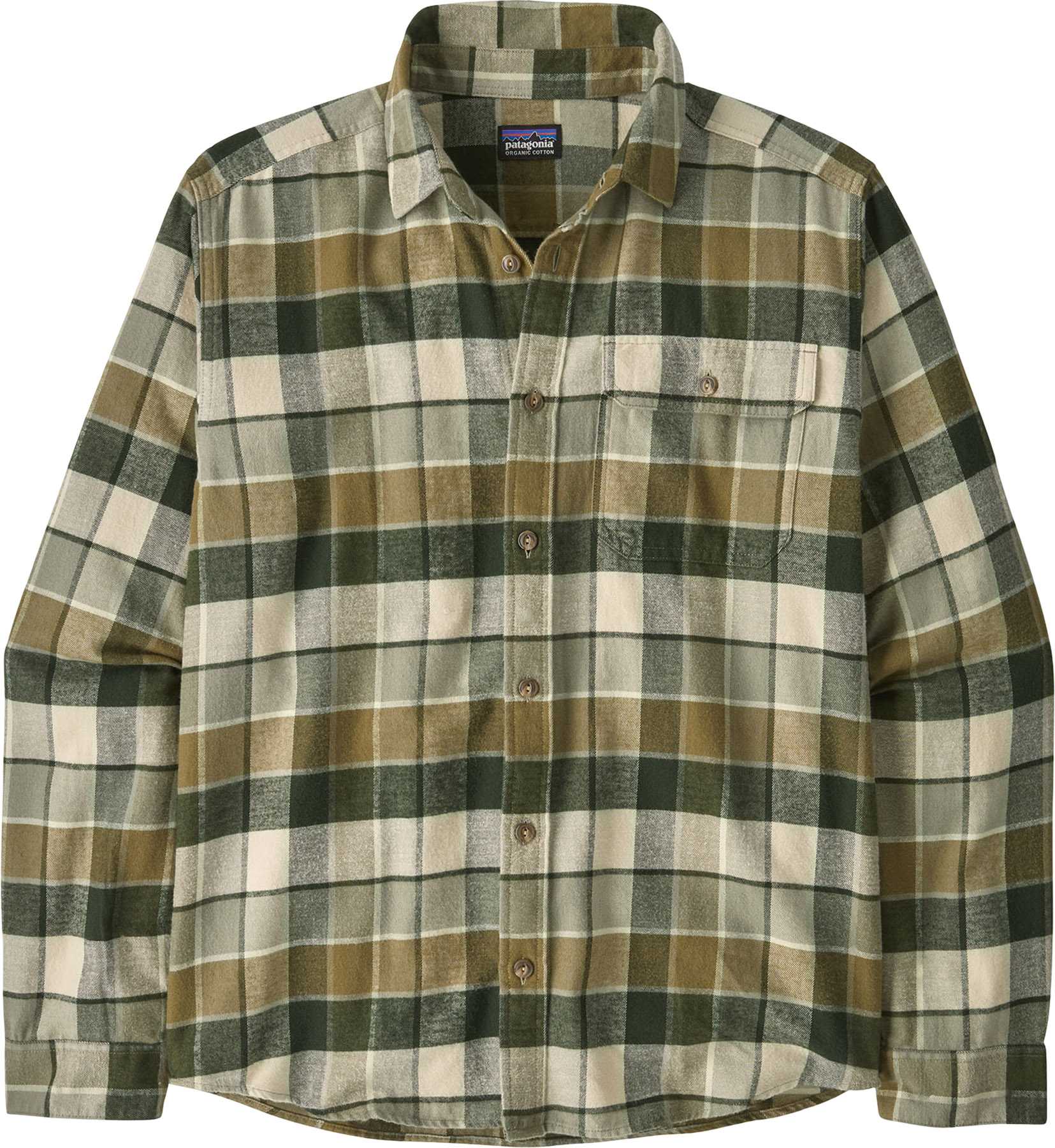 Rocky - Old Growth Green