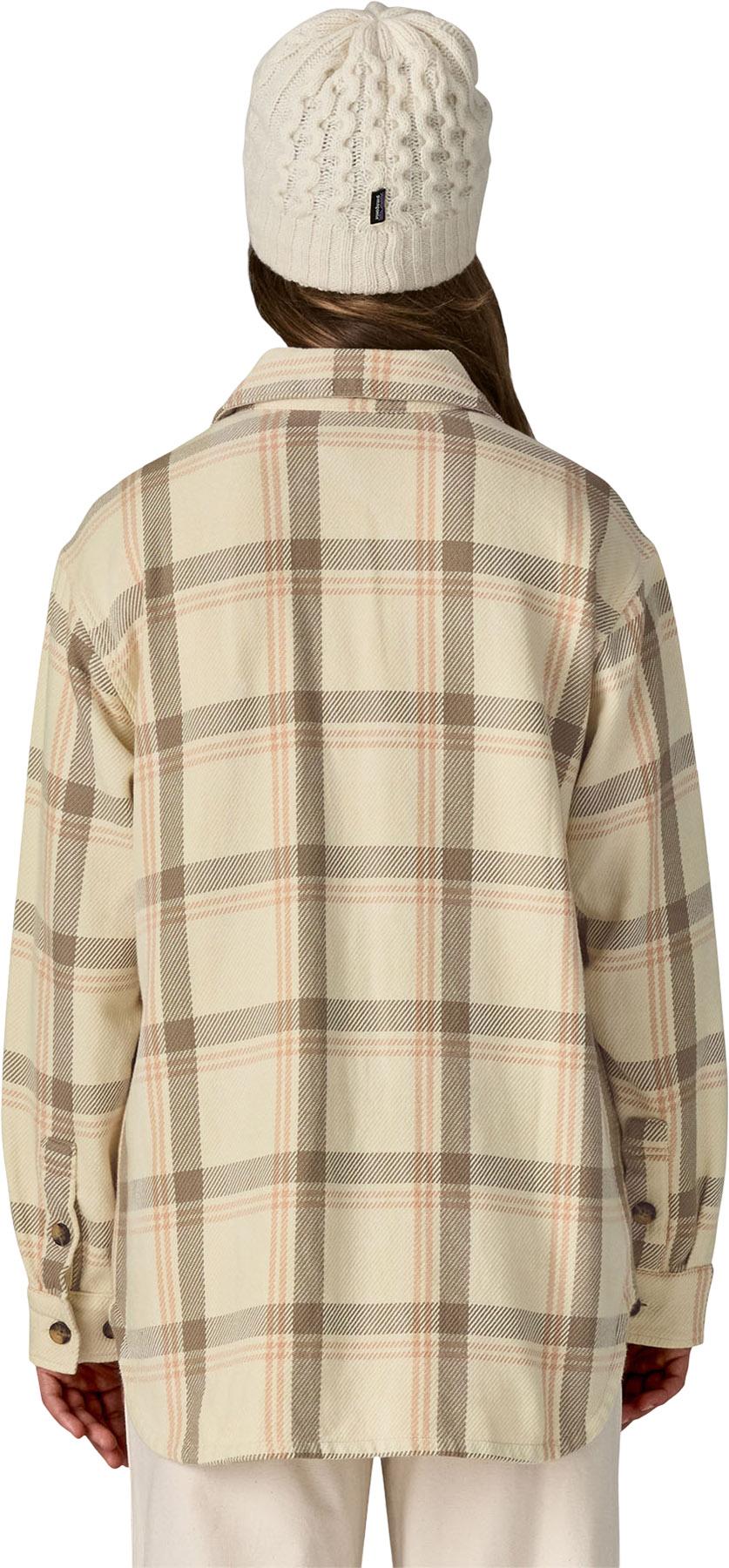 Product gallery image number 3 for product Fjord Loft Overshirt Jacket - Women's