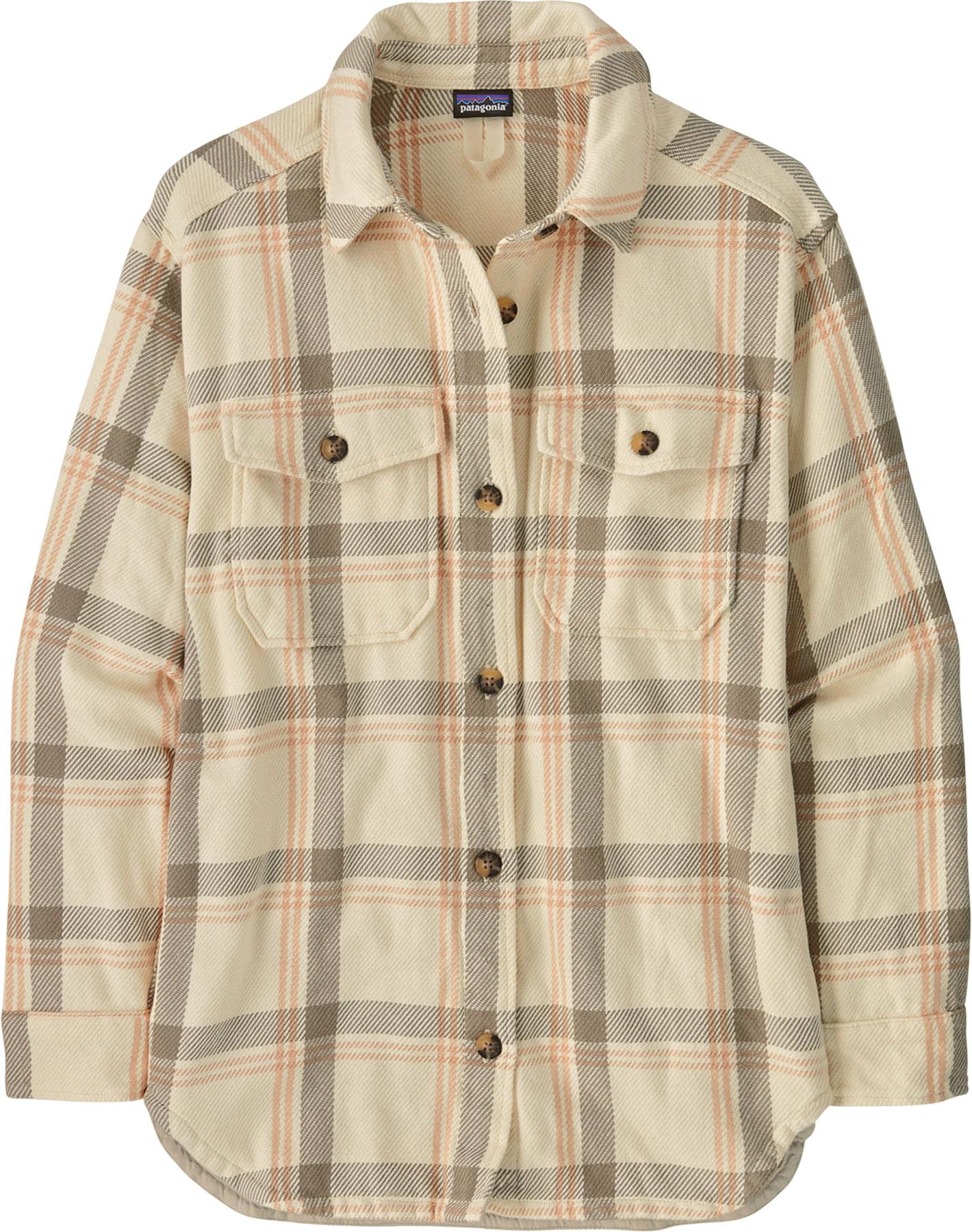 Product image for Fjord Loft Overshirt Jacket - Women's